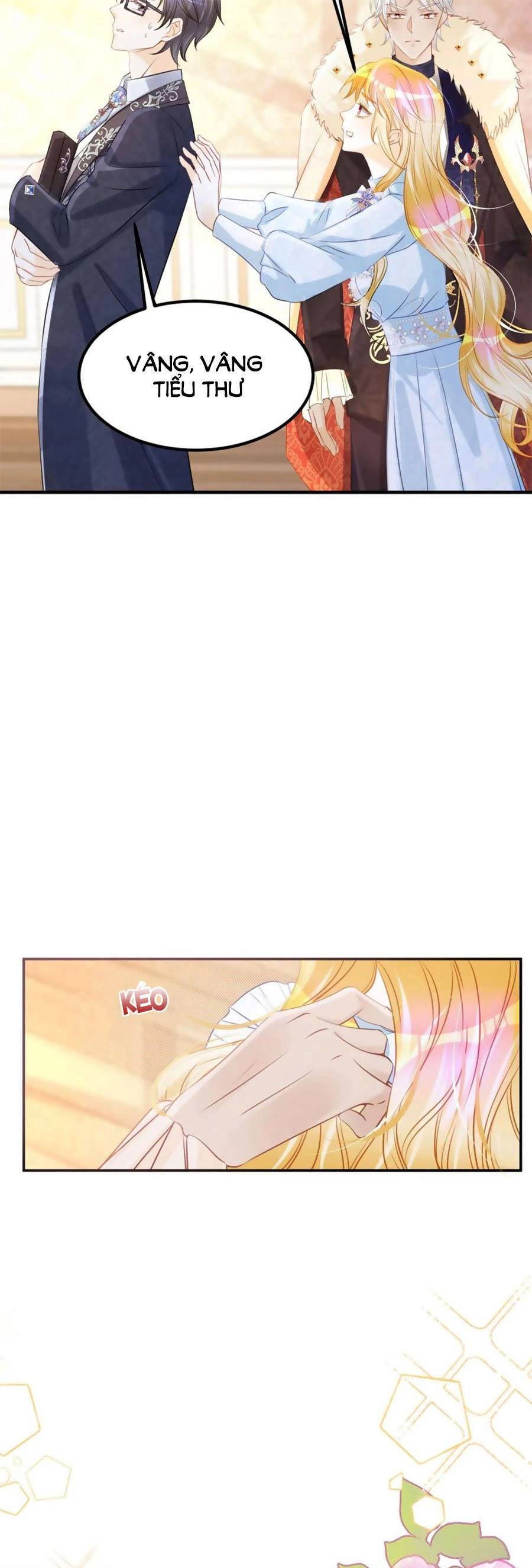 Tôi Không Muốn Làm Bạch Nguyệt Quang Của Kẻ Phản Diện Chapter 33 - 17