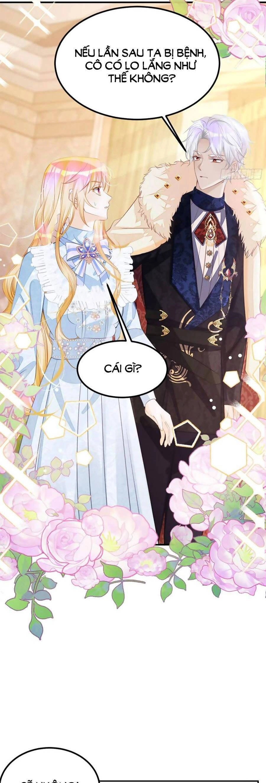 Tôi Không Muốn Làm Bạch Nguyệt Quang Của Kẻ Phản Diện Chapter 33 - 18