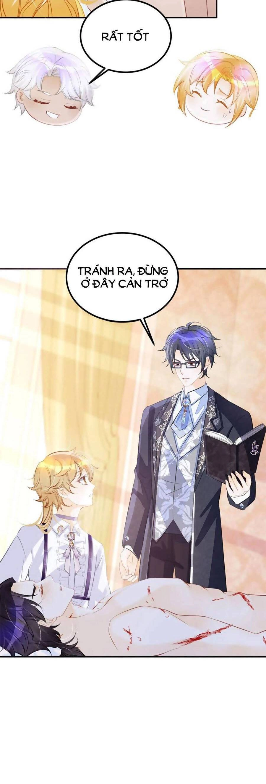 Tôi Không Muốn Làm Bạch Nguyệt Quang Của Kẻ Phản Diện Chapter 33 - 21