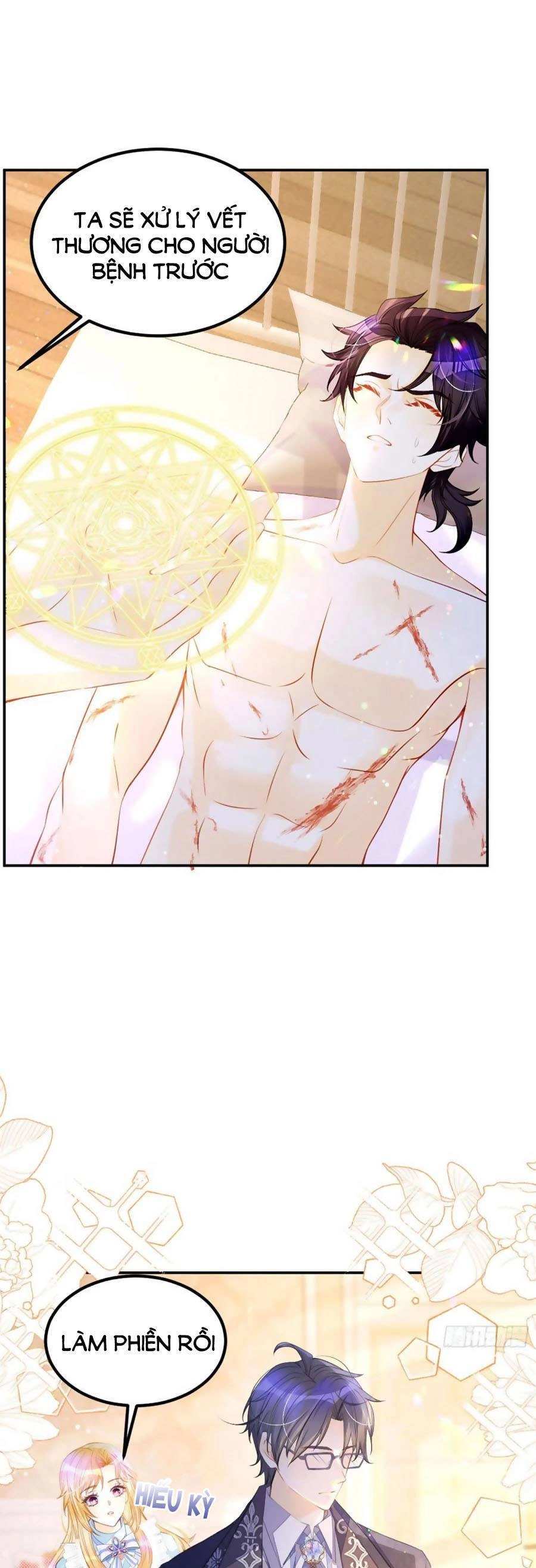 Tôi Không Muốn Làm Bạch Nguyệt Quang Của Kẻ Phản Diện Chapter 33 - 22