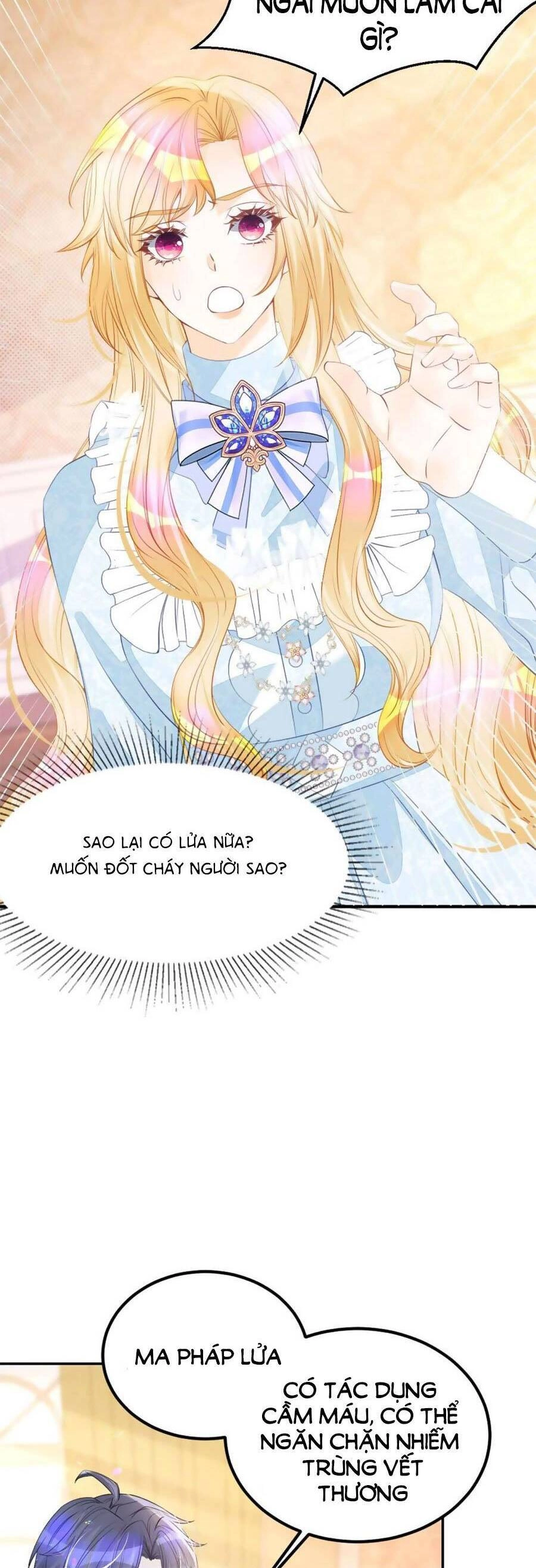 Tôi Không Muốn Làm Bạch Nguyệt Quang Của Kẻ Phản Diện Chapter 33 - 24