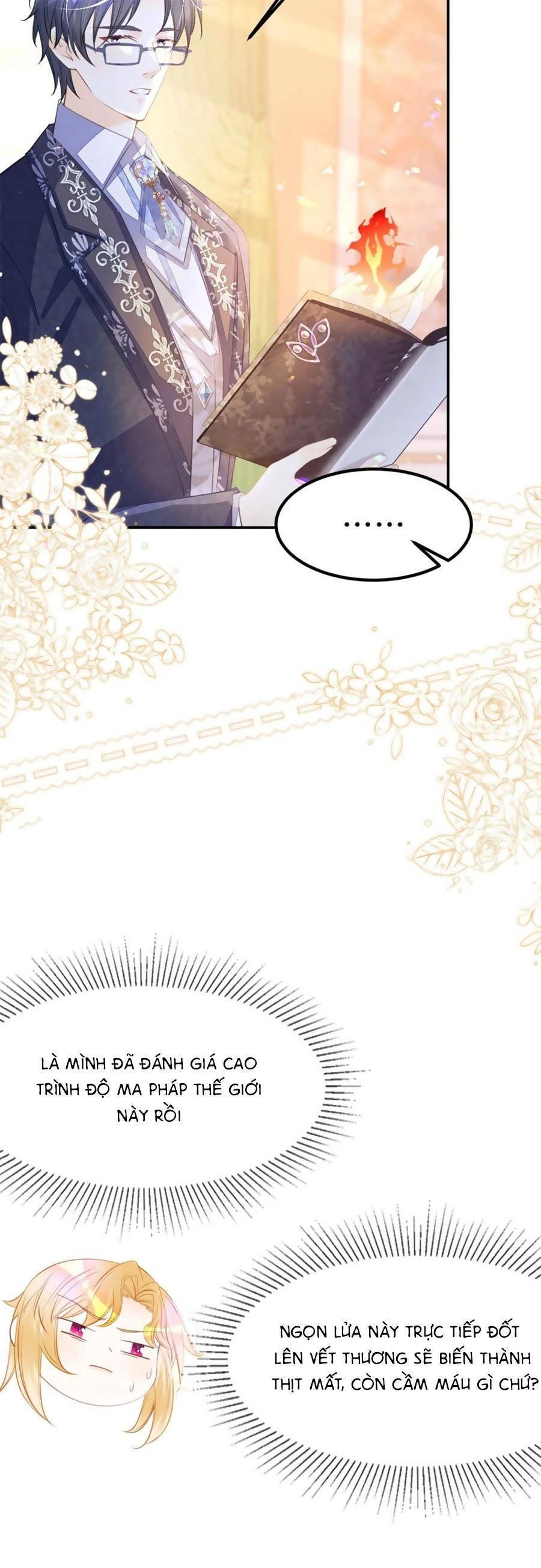 Tôi Không Muốn Làm Bạch Nguyệt Quang Của Kẻ Phản Diện Chapter 33 - 25