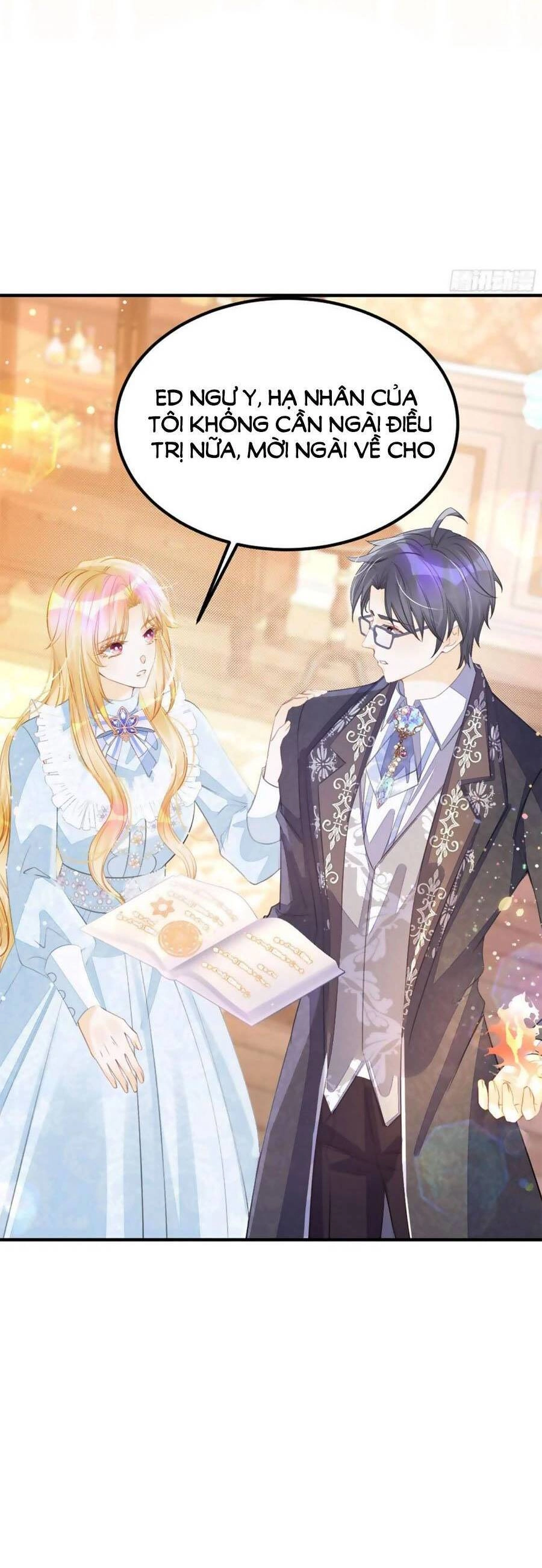 Tôi Không Muốn Làm Bạch Nguyệt Quang Của Kẻ Phản Diện Chapter 33 - 28