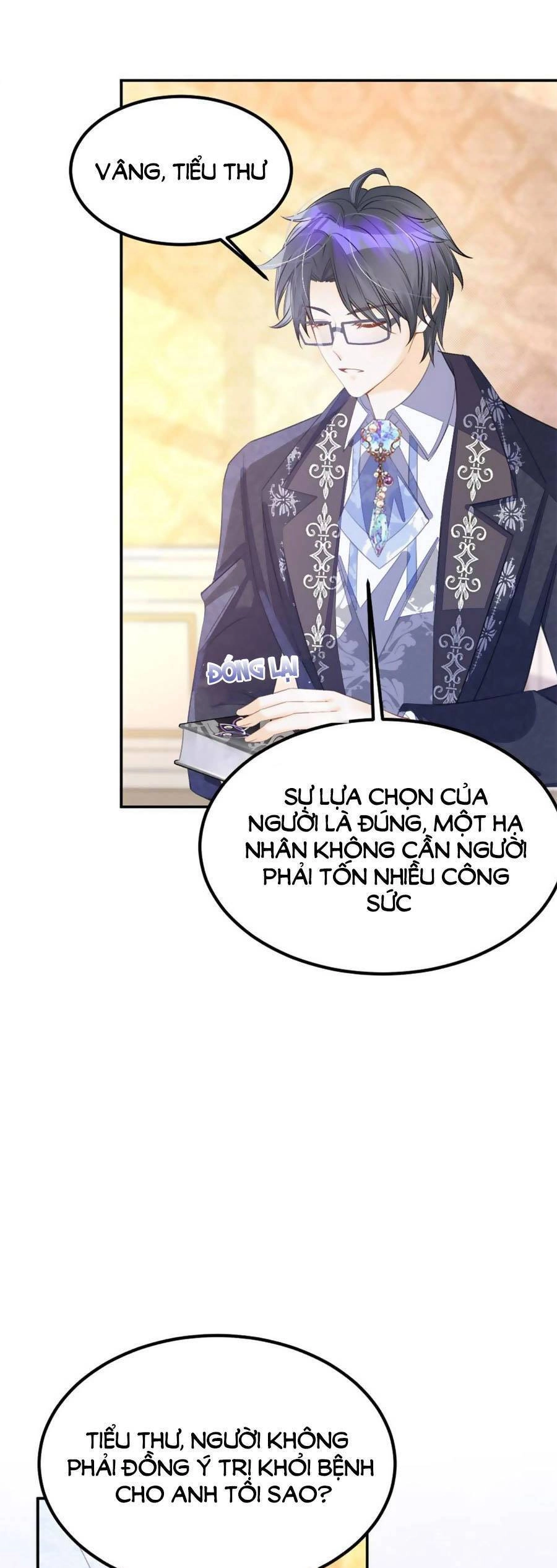 Tôi Không Muốn Làm Bạch Nguyệt Quang Của Kẻ Phản Diện Chapter 33 - 29