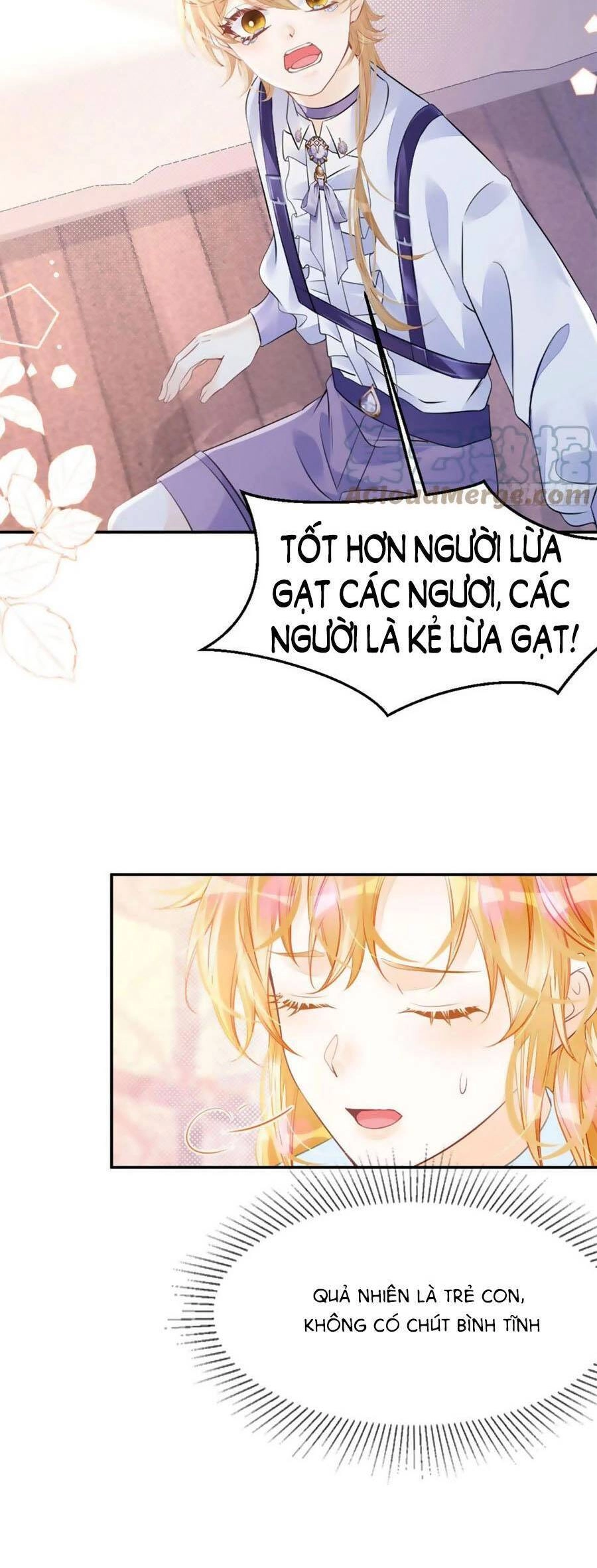 Tôi Không Muốn Làm Bạch Nguyệt Quang Của Kẻ Phản Diện Chapter 34 - 5