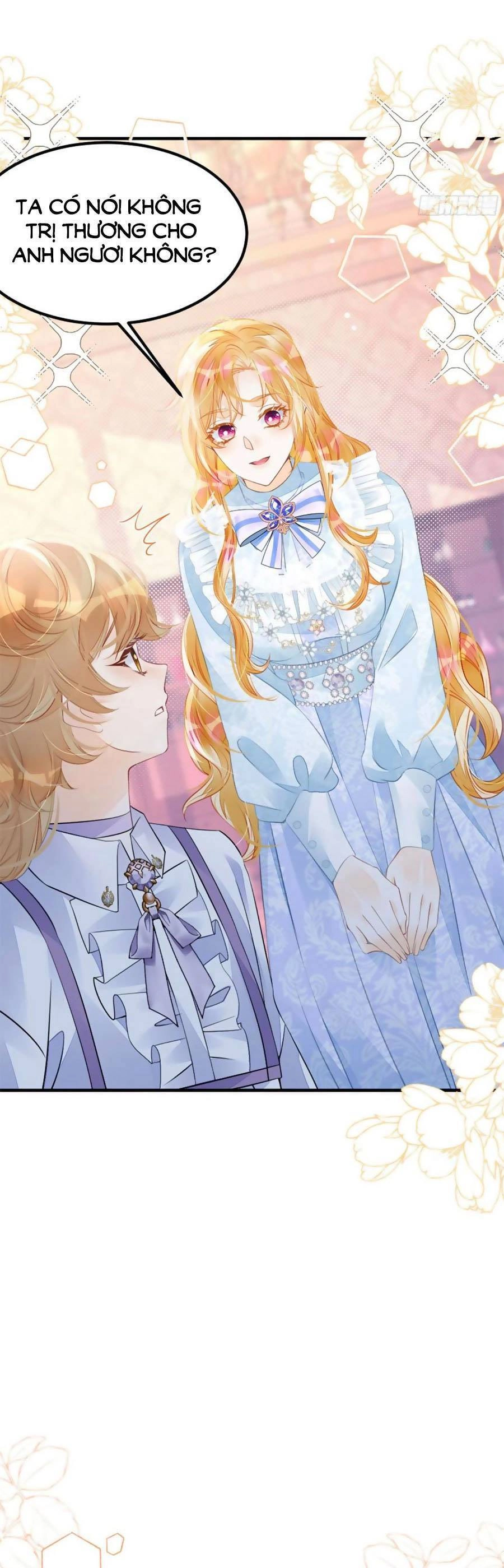 Tôi Không Muốn Làm Bạch Nguyệt Quang Của Kẻ Phản Diện Chapter 34 - 6