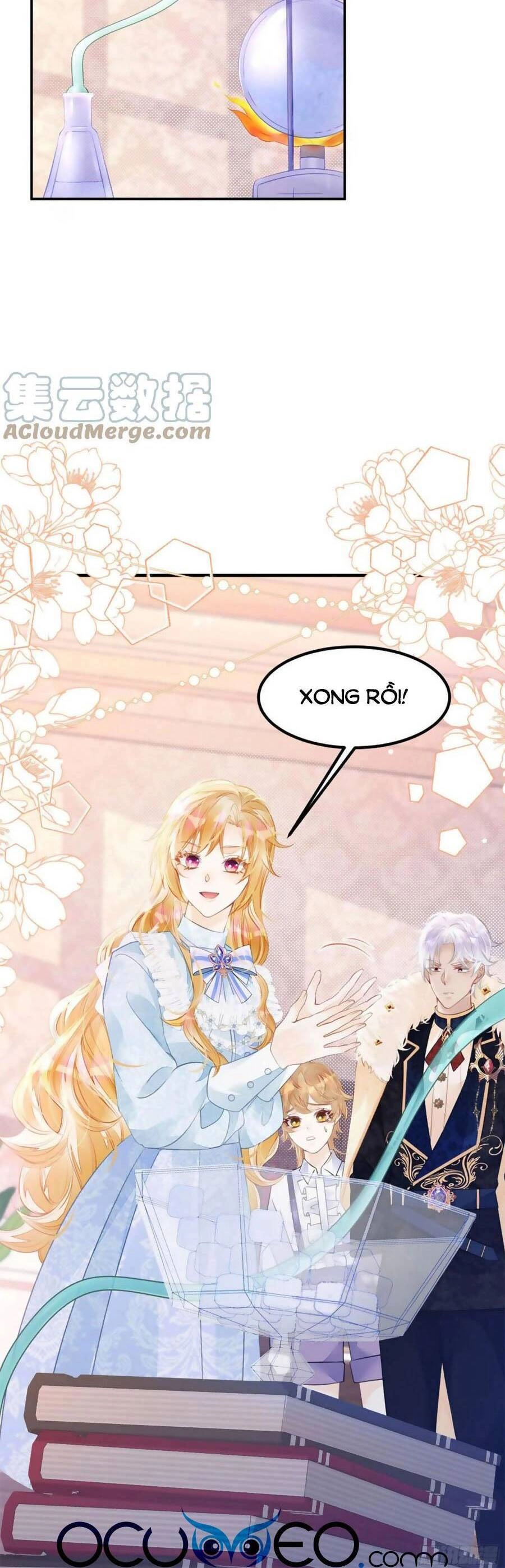 Tôi Không Muốn Làm Bạch Nguyệt Quang Của Kẻ Phản Diện Chapter 34 - 8