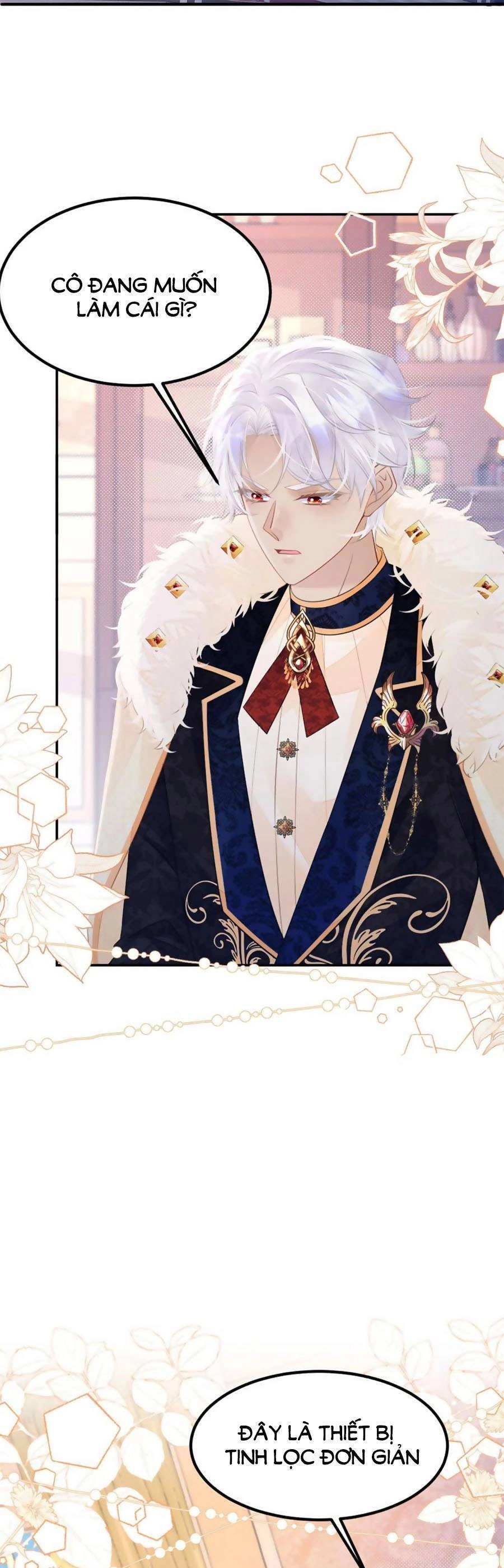 Tôi Không Muốn Làm Bạch Nguyệt Quang Của Kẻ Phản Diện Chapter 34 - 9