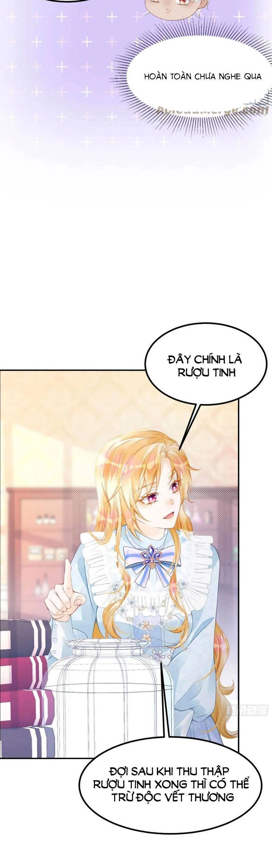 Tôi Không Muốn Làm Bạch Nguyệt Quang Của Kẻ Phản Diện Chapter 34 - 11