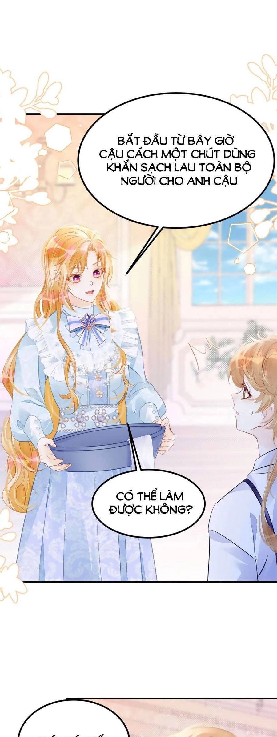 Tôi Không Muốn Làm Bạch Nguyệt Quang Của Kẻ Phản Diện Chapter 34 - 14