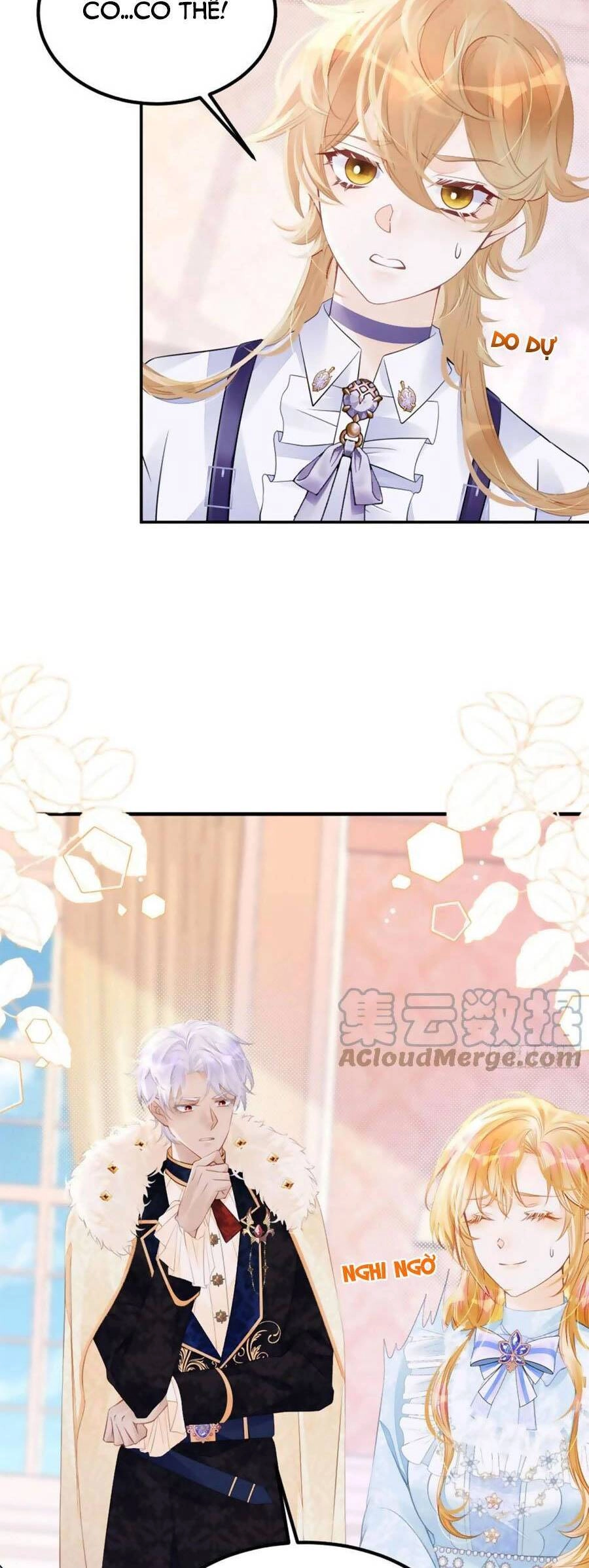 Tôi Không Muốn Làm Bạch Nguyệt Quang Của Kẻ Phản Diện Chapter 34 - 15