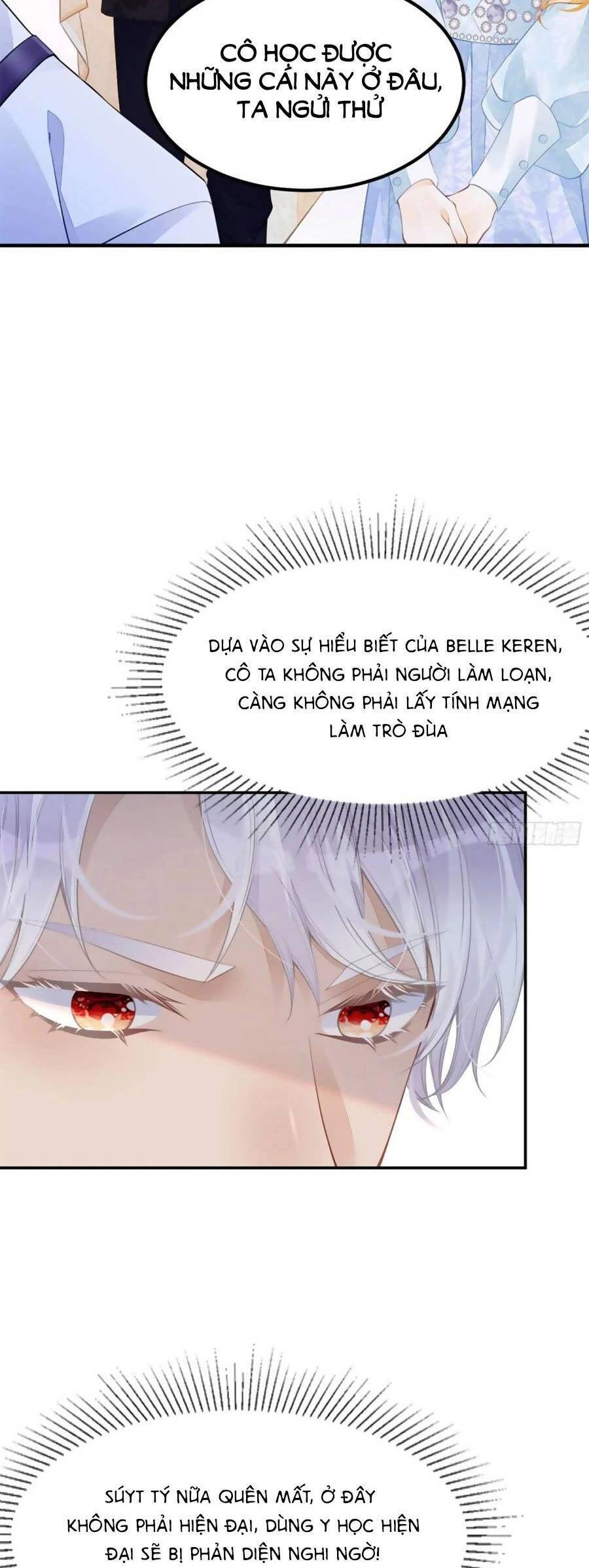 Tôi Không Muốn Làm Bạch Nguyệt Quang Của Kẻ Phản Diện Chapter 34 - 16