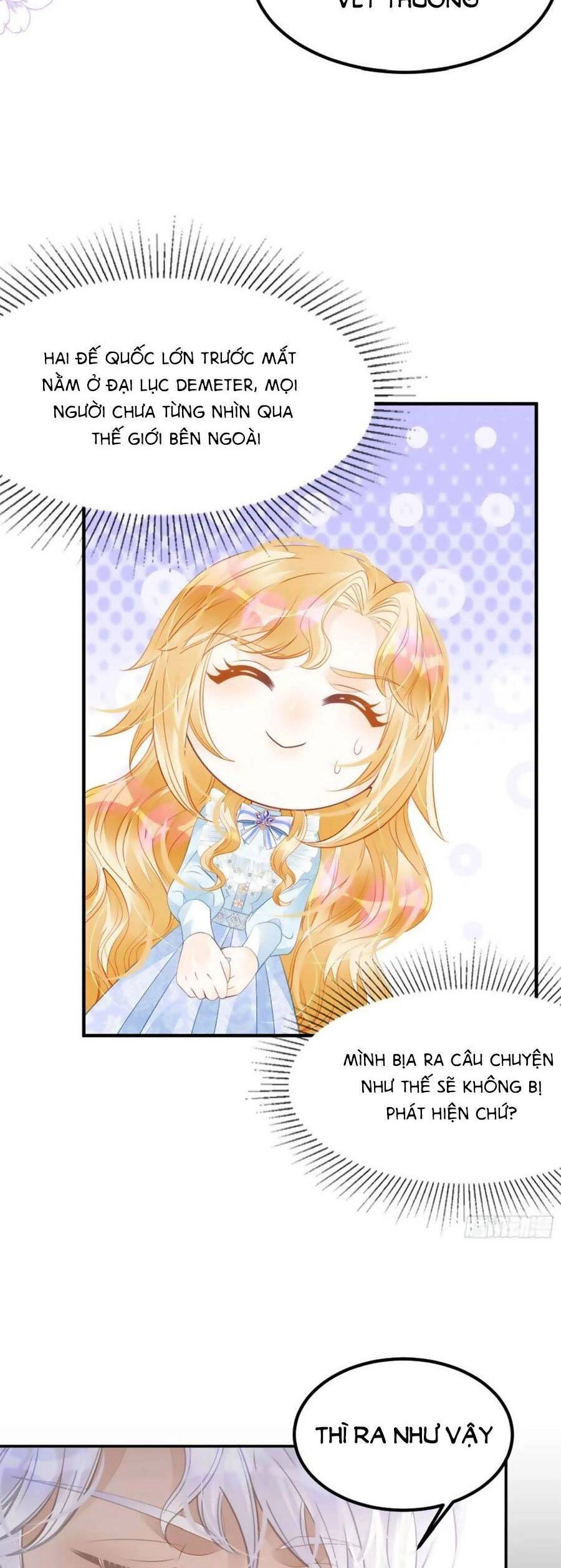 Tôi Không Muốn Làm Bạch Nguyệt Quang Của Kẻ Phản Diện Chapter 34 - 19