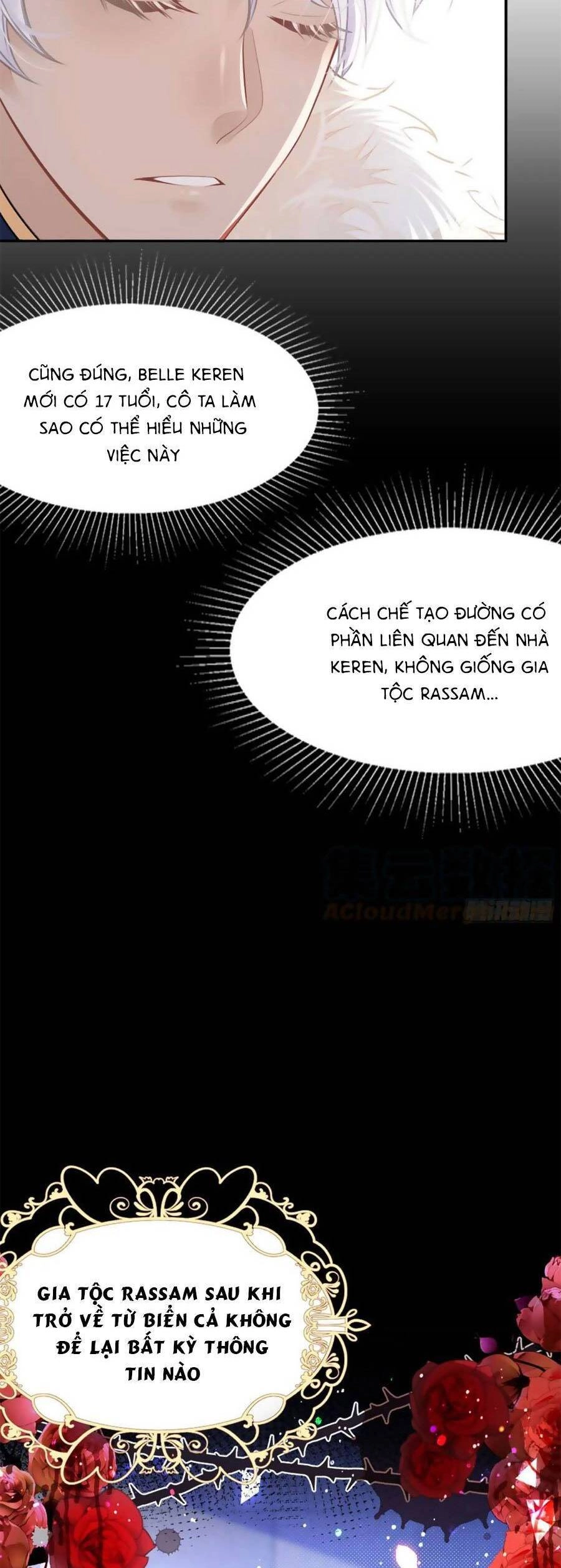 Tôi Không Muốn Làm Bạch Nguyệt Quang Của Kẻ Phản Diện Chapter 34 - 20