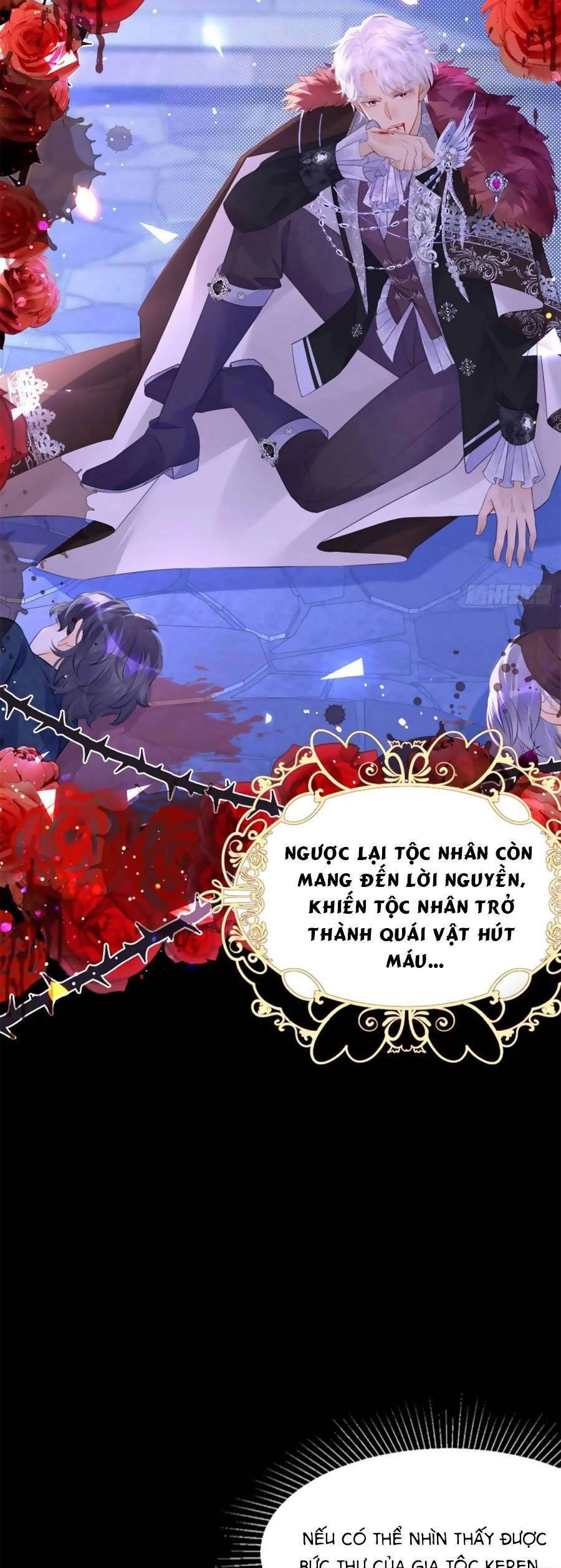 Tôi Không Muốn Làm Bạch Nguyệt Quang Của Kẻ Phản Diện Chapter 34 - 21