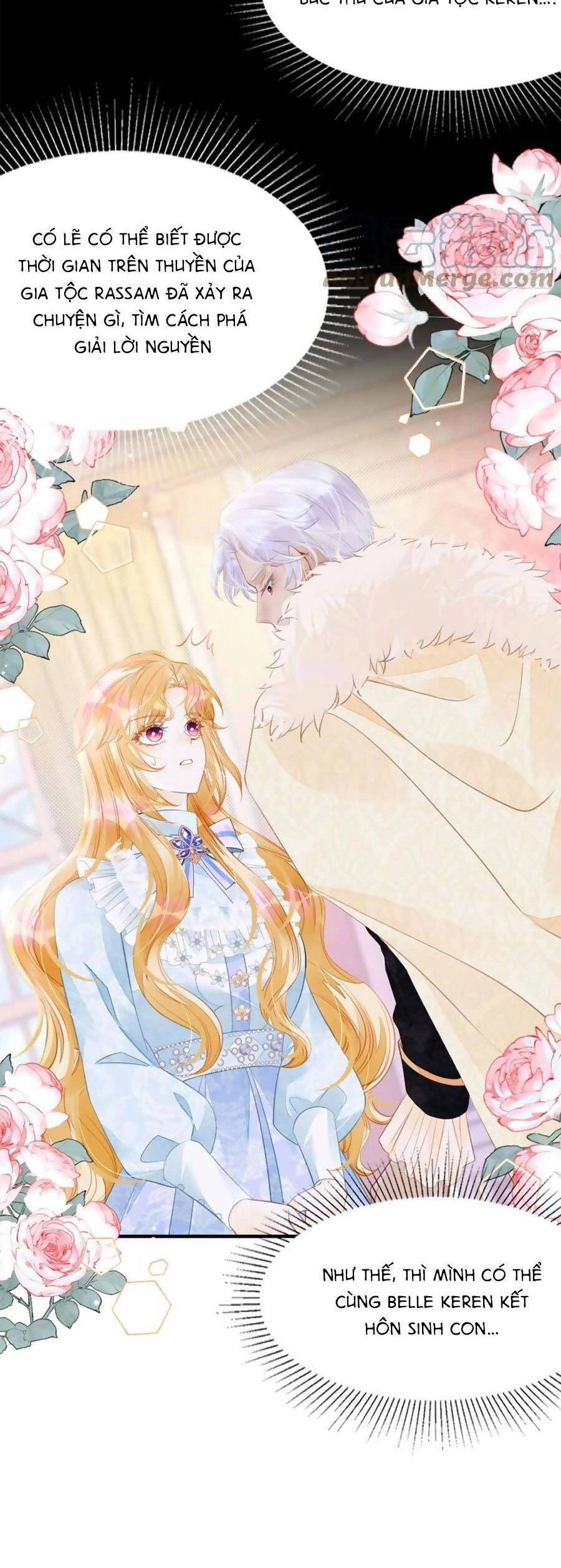 Tôi Không Muốn Làm Bạch Nguyệt Quang Của Kẻ Phản Diện Chapter 34 - 22