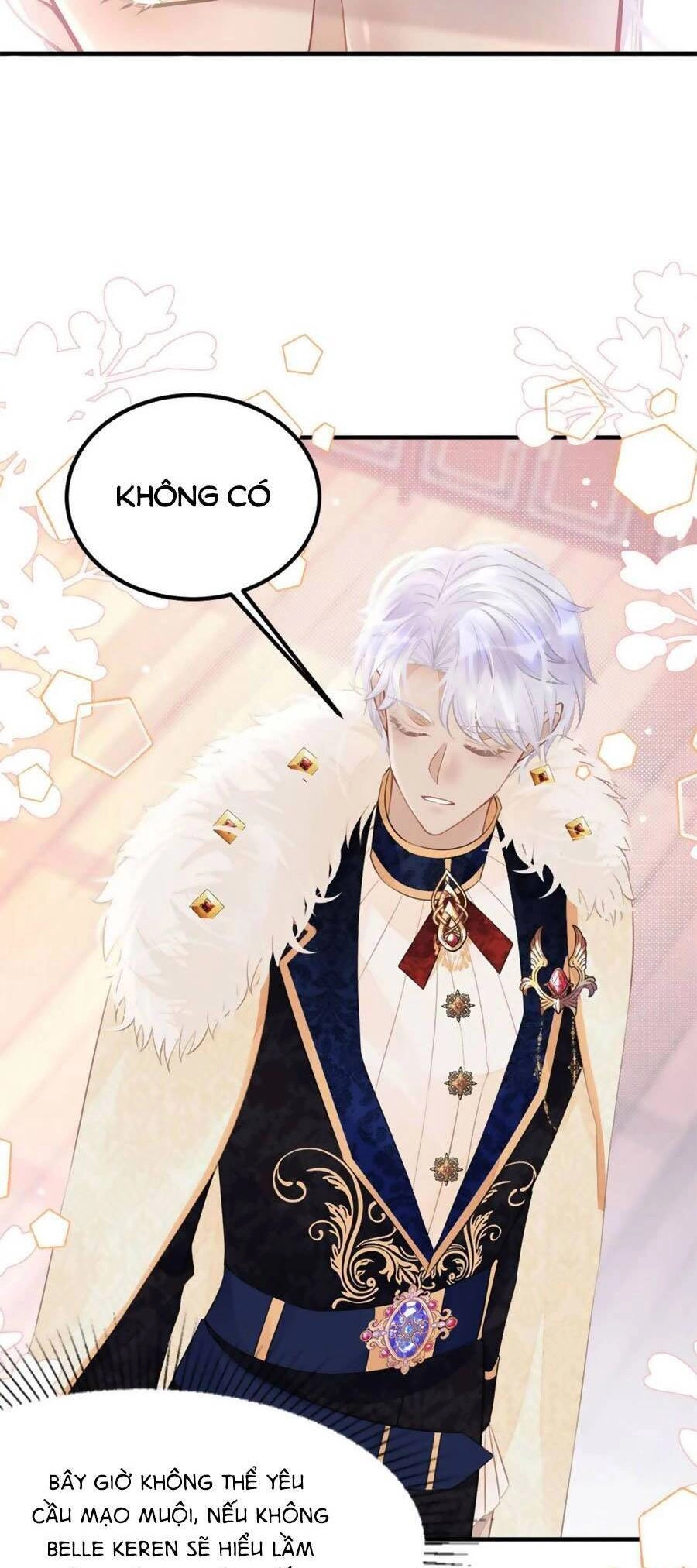 Tôi Không Muốn Làm Bạch Nguyệt Quang Của Kẻ Phản Diện Chapter 34 - 24