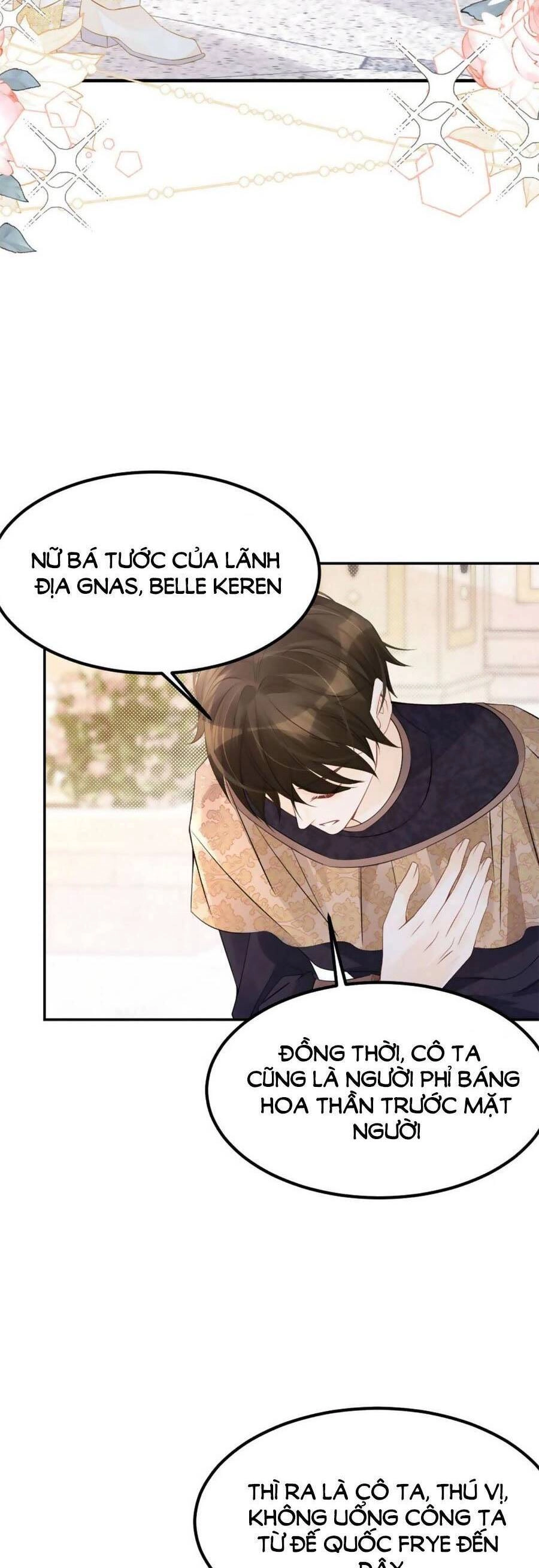 Tôi Không Muốn Làm Bạch Nguyệt Quang Của Kẻ Phản Diện Chapter 34 - 28