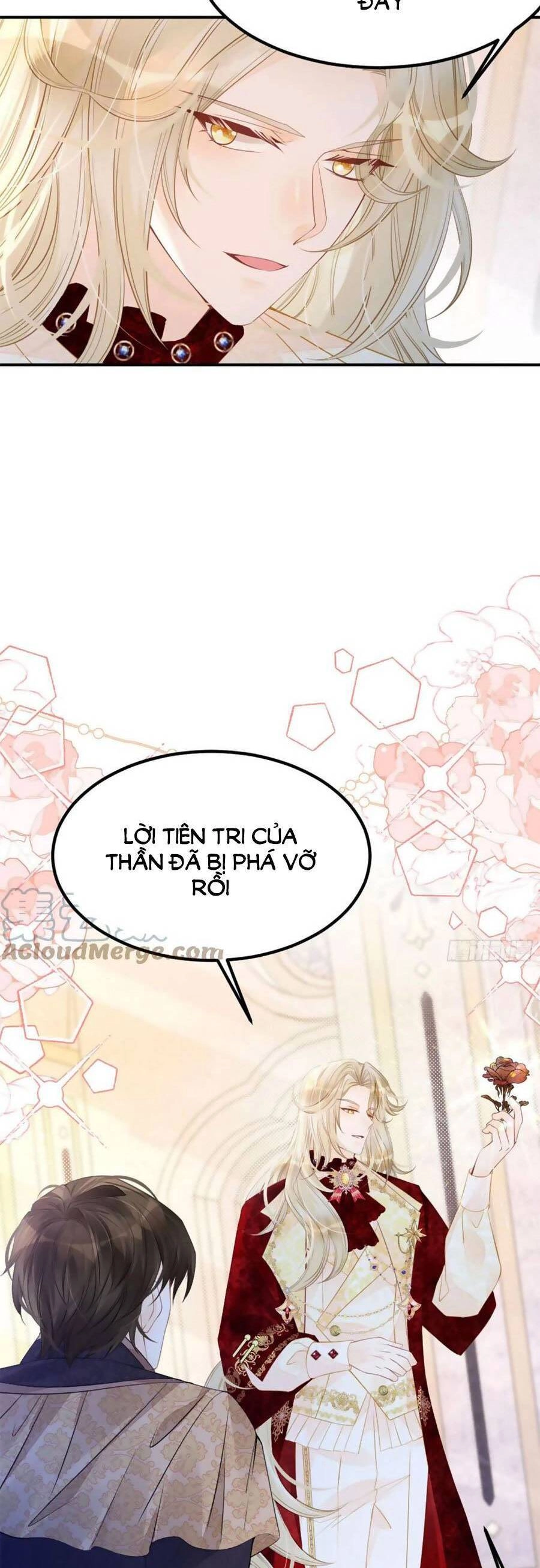 Tôi Không Muốn Làm Bạch Nguyệt Quang Của Kẻ Phản Diện Chapter 34 - 29