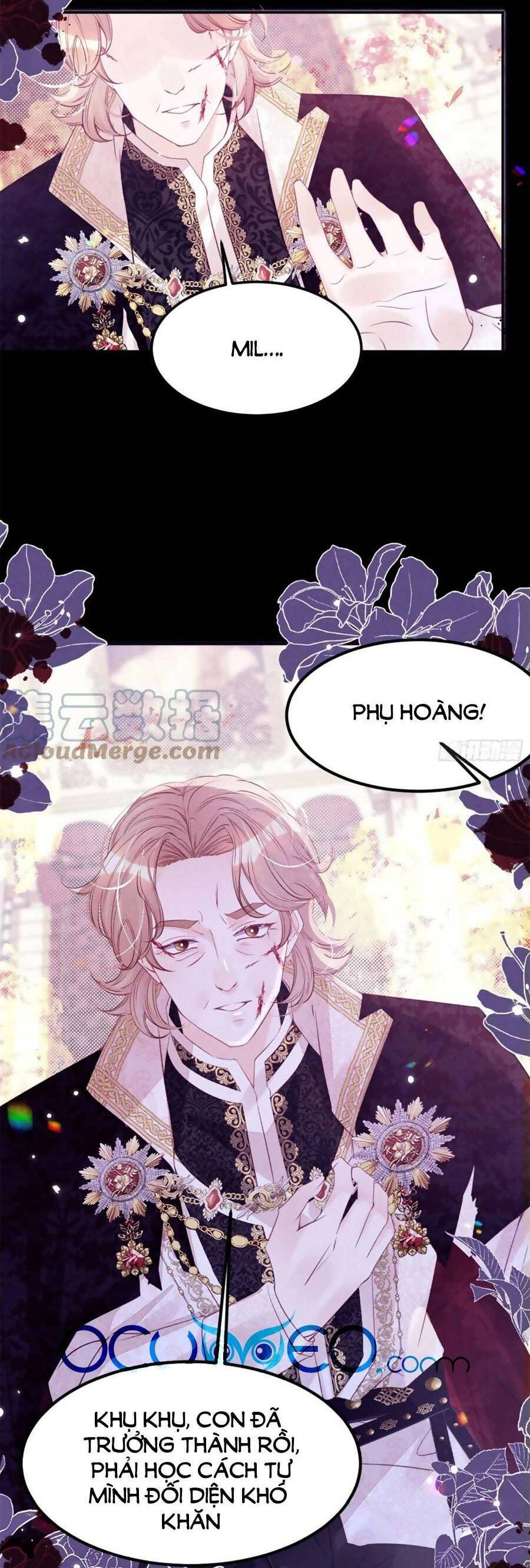 Tôi Không Muốn Làm Bạch Nguyệt Quang Của Kẻ Phản Diện Chapter 35 - 4