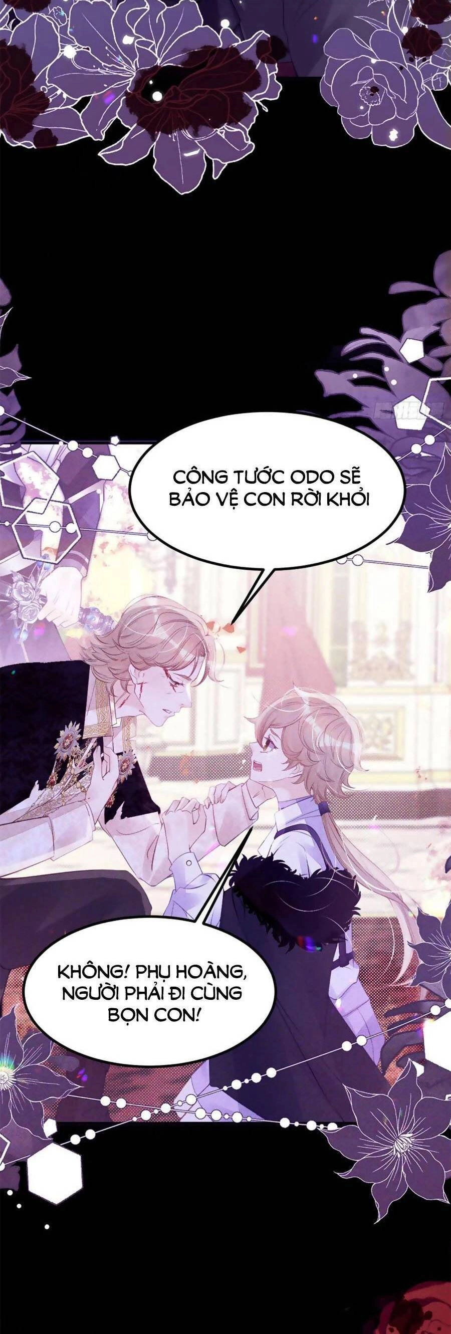 Tôi Không Muốn Làm Bạch Nguyệt Quang Của Kẻ Phản Diện Chapter 35 - 5