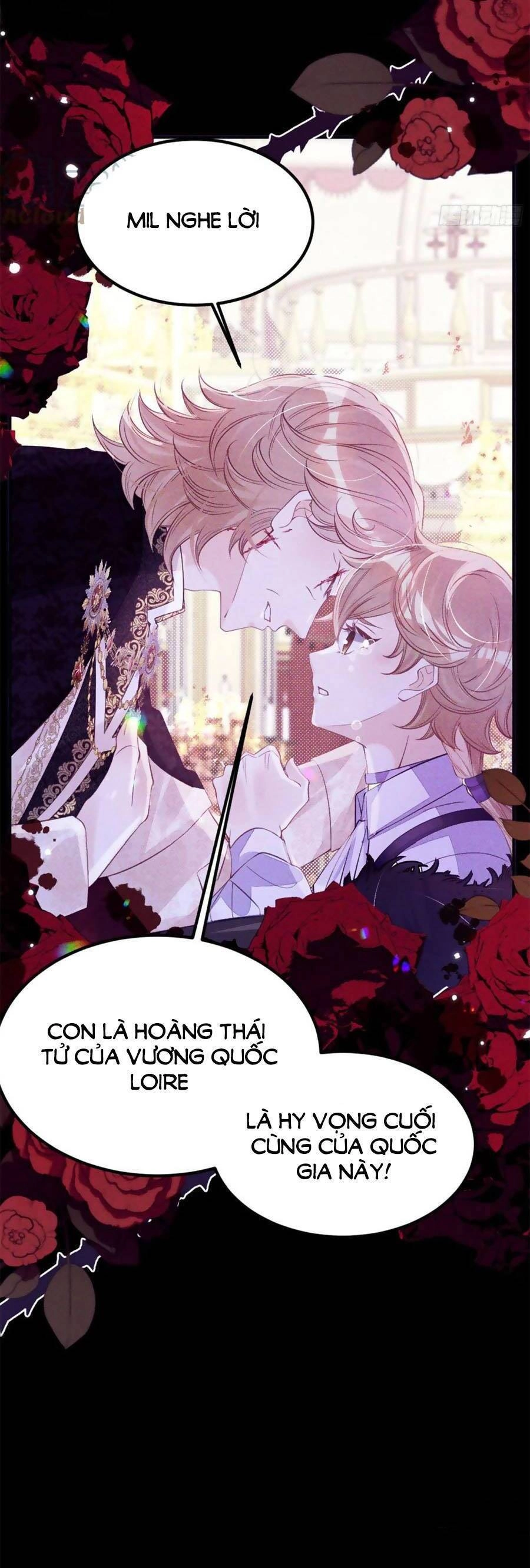 Tôi Không Muốn Làm Bạch Nguyệt Quang Của Kẻ Phản Diện Chapter 35 - 6