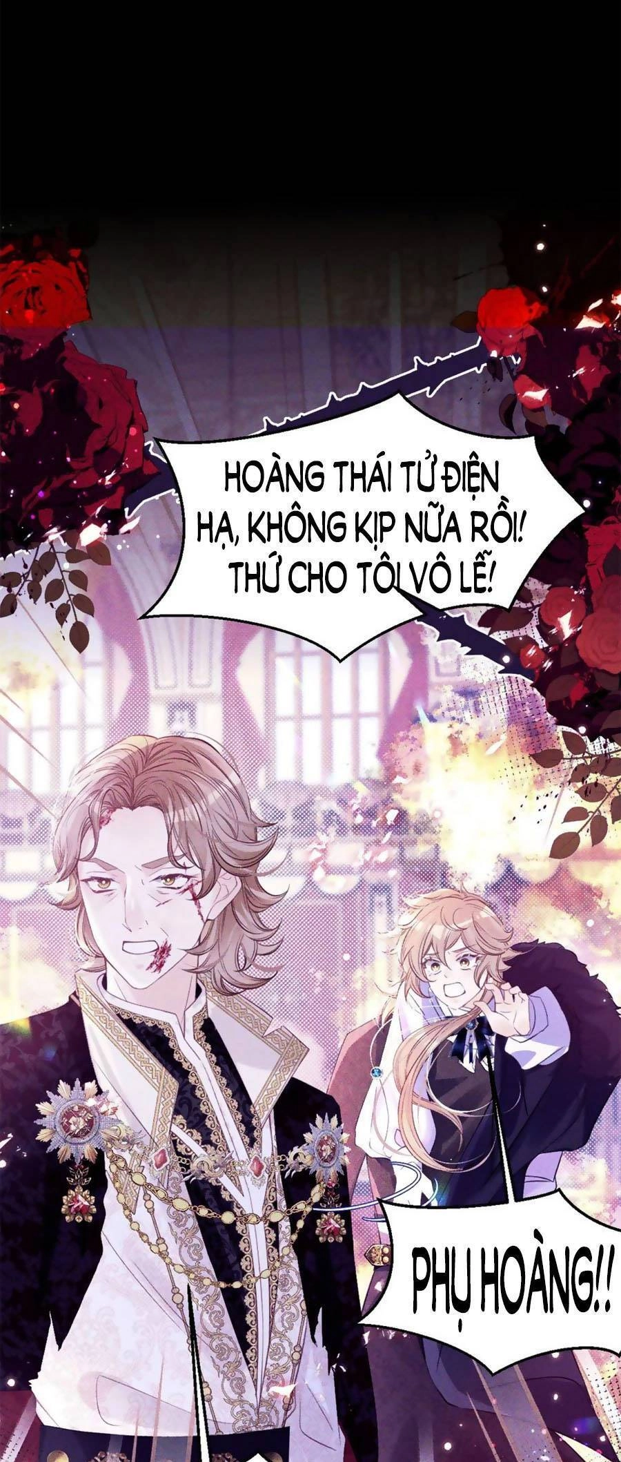 Tôi Không Muốn Làm Bạch Nguyệt Quang Của Kẻ Phản Diện Chapter 35 - 7