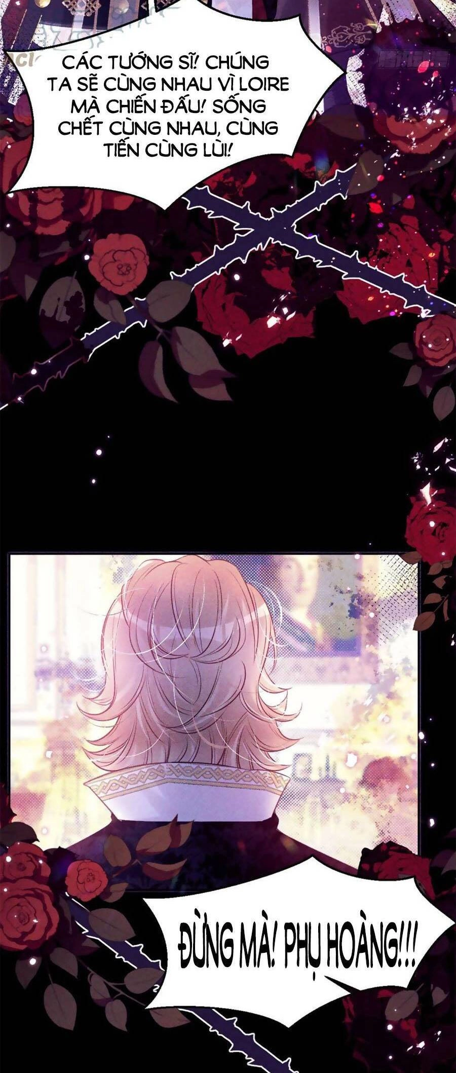 Tôi Không Muốn Làm Bạch Nguyệt Quang Của Kẻ Phản Diện Chapter 35 - 8