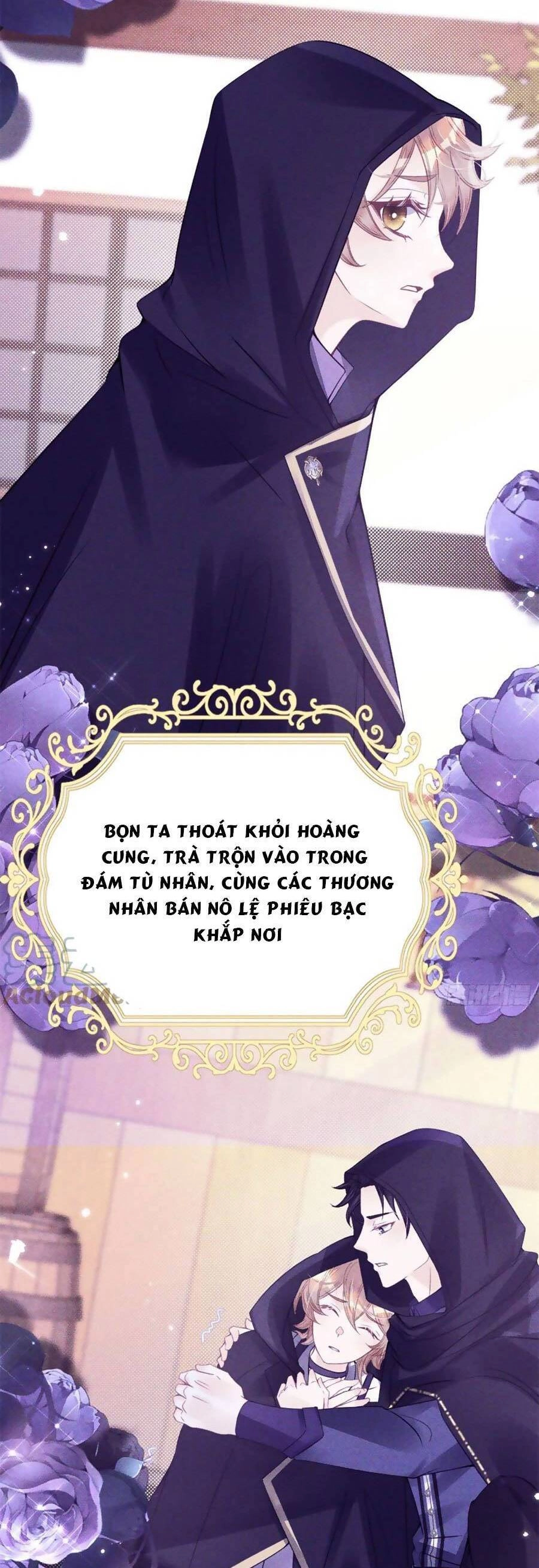 Tôi Không Muốn Làm Bạch Nguyệt Quang Của Kẻ Phản Diện Chapter 35 - 11