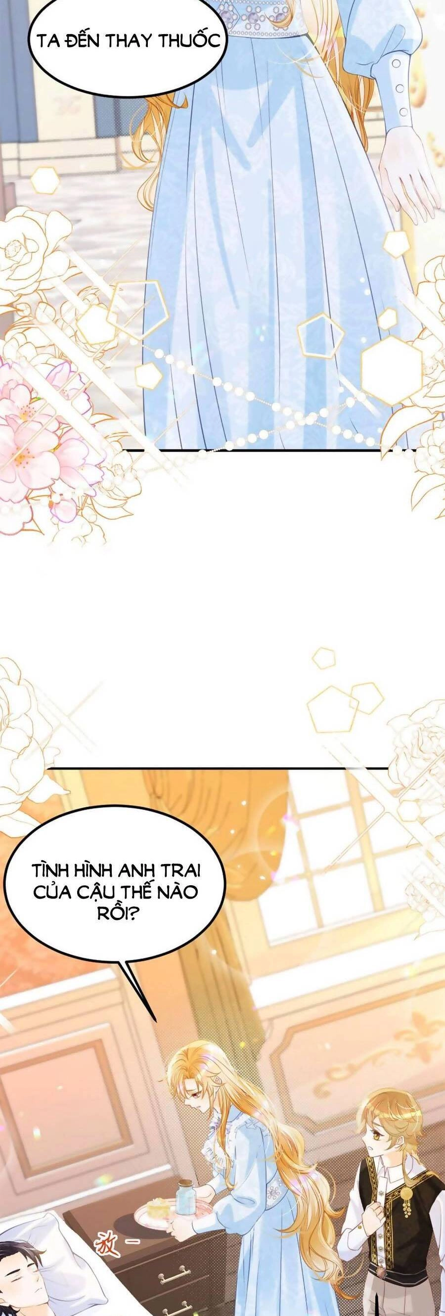 Tôi Không Muốn Làm Bạch Nguyệt Quang Của Kẻ Phản Diện Chapter 35 - 16