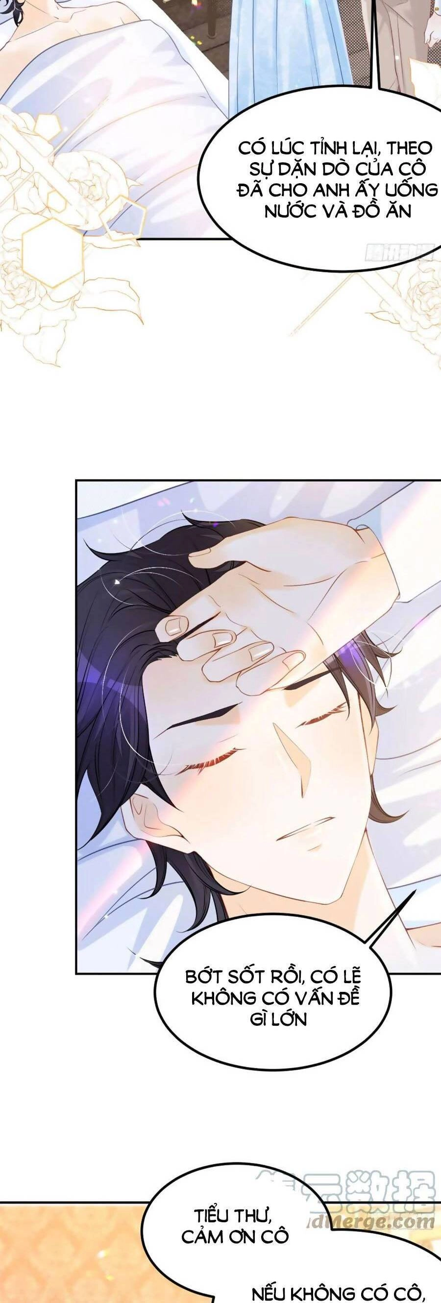 Tôi Không Muốn Làm Bạch Nguyệt Quang Của Kẻ Phản Diện Chapter 35 - 17