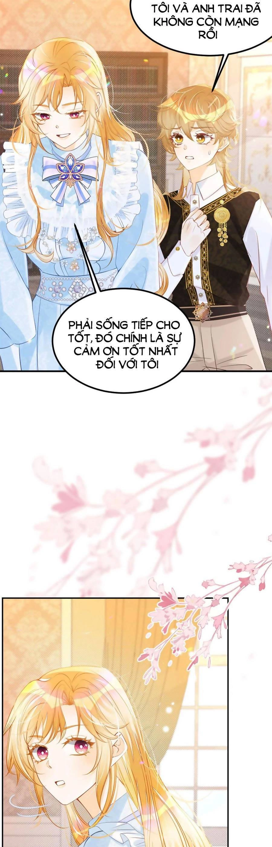 Tôi Không Muốn Làm Bạch Nguyệt Quang Của Kẻ Phản Diện Chapter 35 - 18