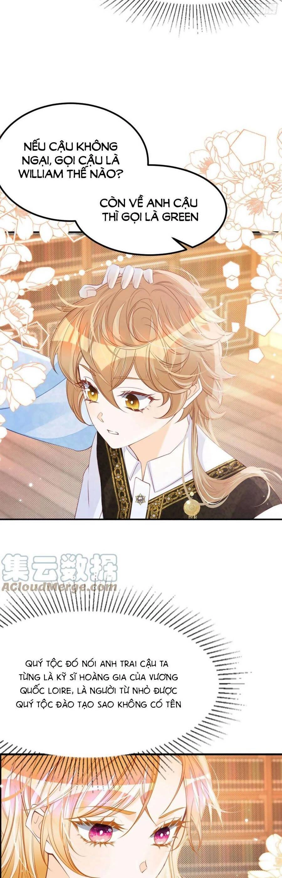 Tôi Không Muốn Làm Bạch Nguyệt Quang Của Kẻ Phản Diện Chapter 35 - 20