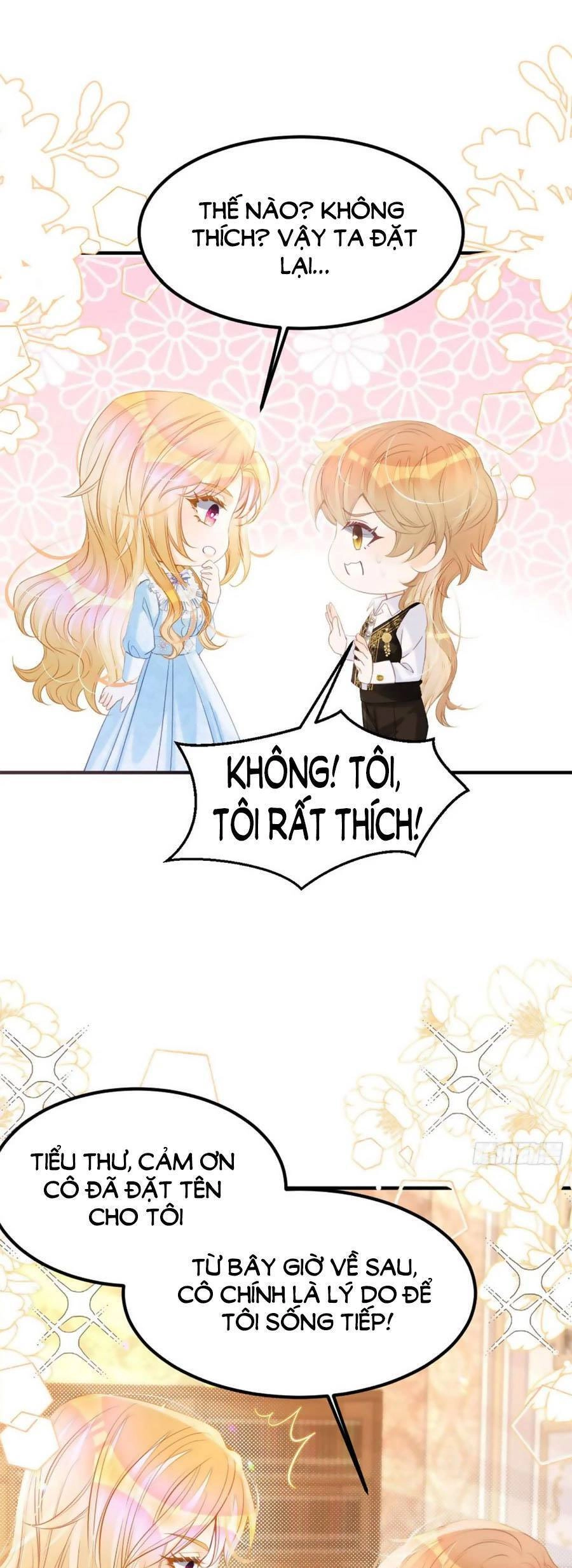 Tôi Không Muốn Làm Bạch Nguyệt Quang Của Kẻ Phản Diện Chapter 35 - 22