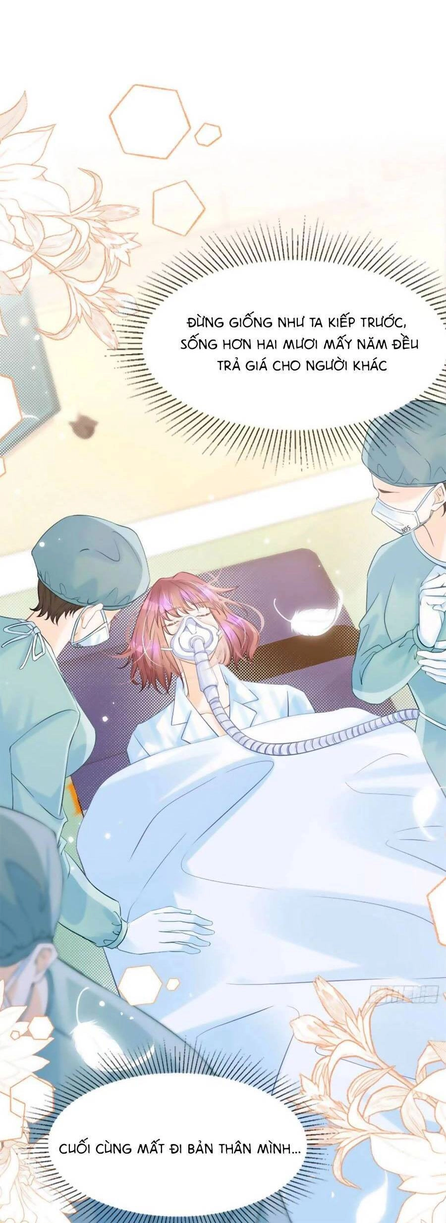 Tôi Không Muốn Làm Bạch Nguyệt Quang Của Kẻ Phản Diện Chapter 35 - 25