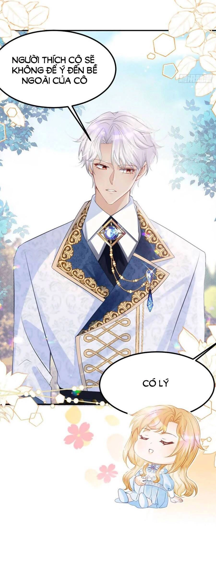 Tôi Không Muốn Làm Bạch Nguyệt Quang Của Kẻ Phản Diện Chapter 35 - 29