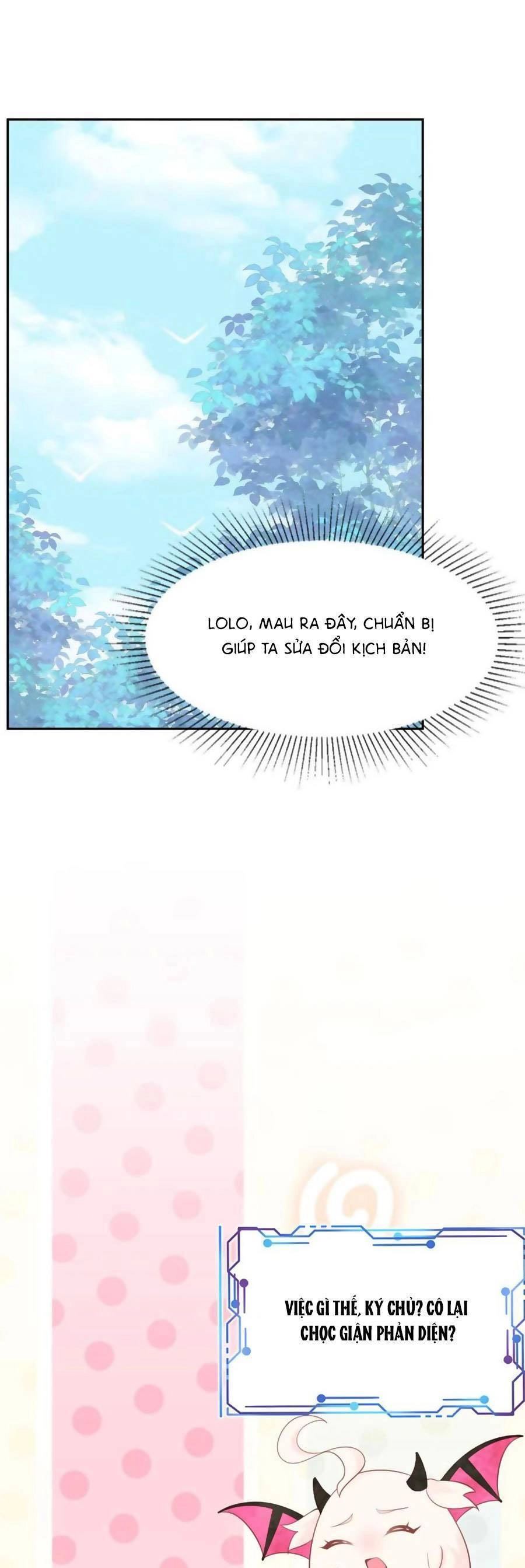 Tôi Không Muốn Làm Bạch Nguyệt Quang Của Kẻ Phản Diện Chapter 36 - 2