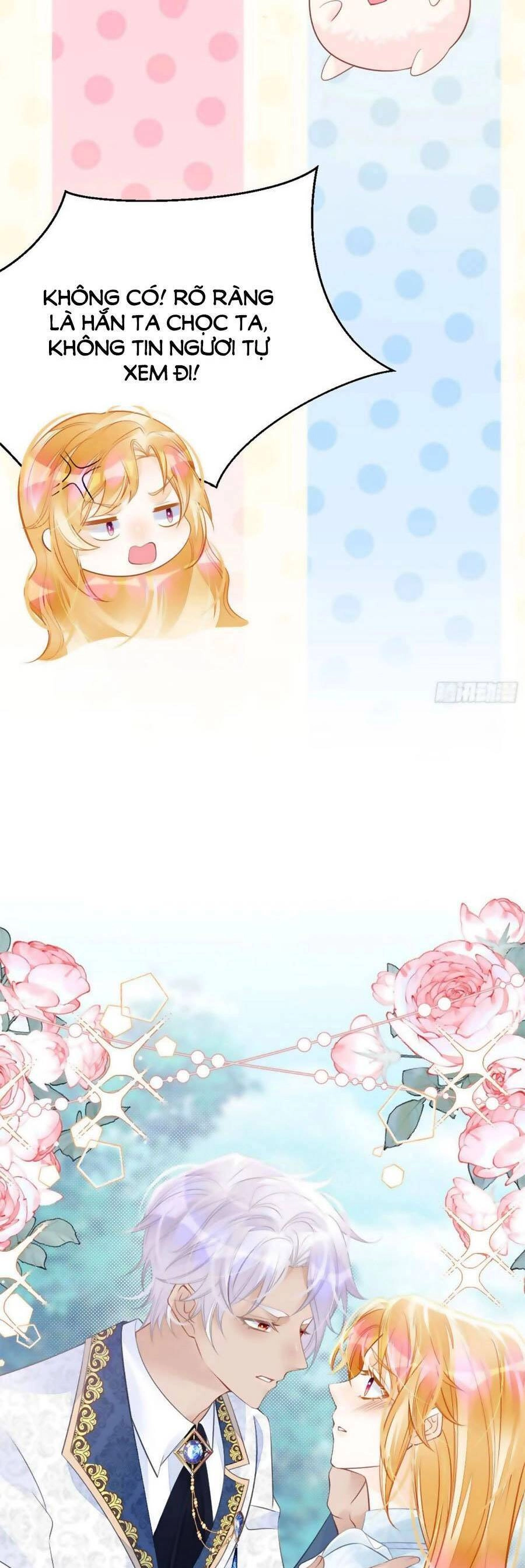 Tôi Không Muốn Làm Bạch Nguyệt Quang Của Kẻ Phản Diện Chapter 36 - 3