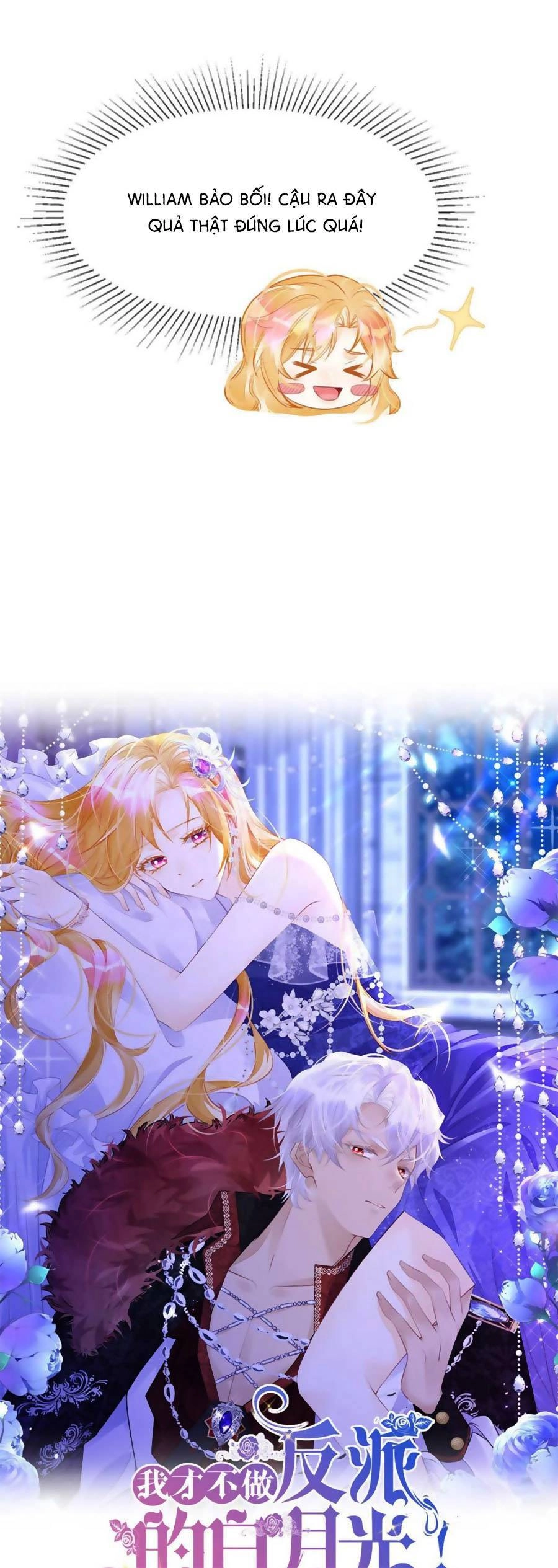 Tôi Không Muốn Làm Bạch Nguyệt Quang Của Kẻ Phản Diện Chapter 36 - 9