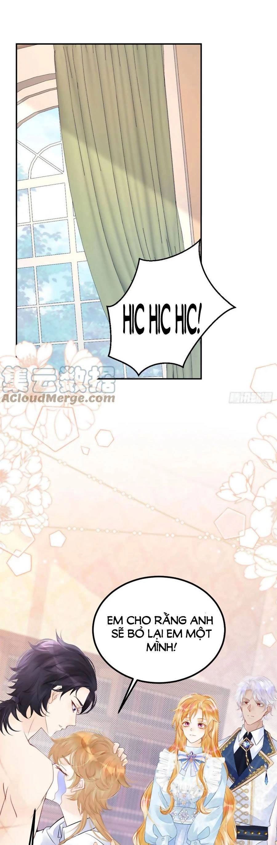 Tôi Không Muốn Làm Bạch Nguyệt Quang Của Kẻ Phản Diện Chapter 36 - 10