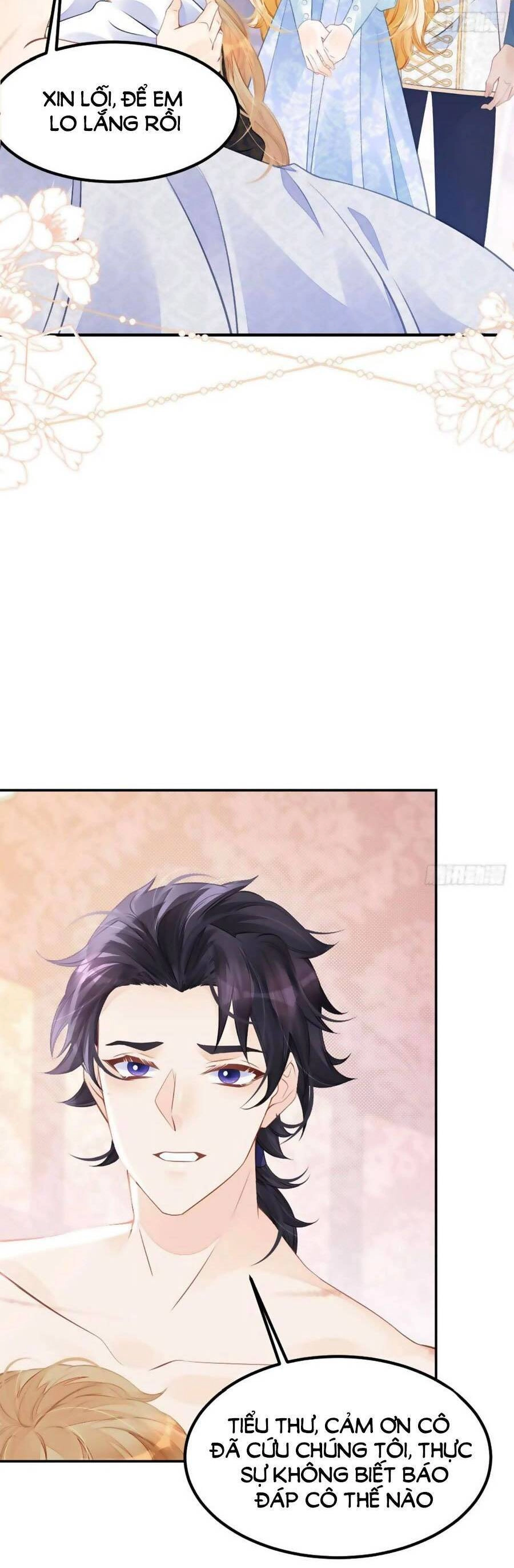 Tôi Không Muốn Làm Bạch Nguyệt Quang Của Kẻ Phản Diện Chapter 36 - 11