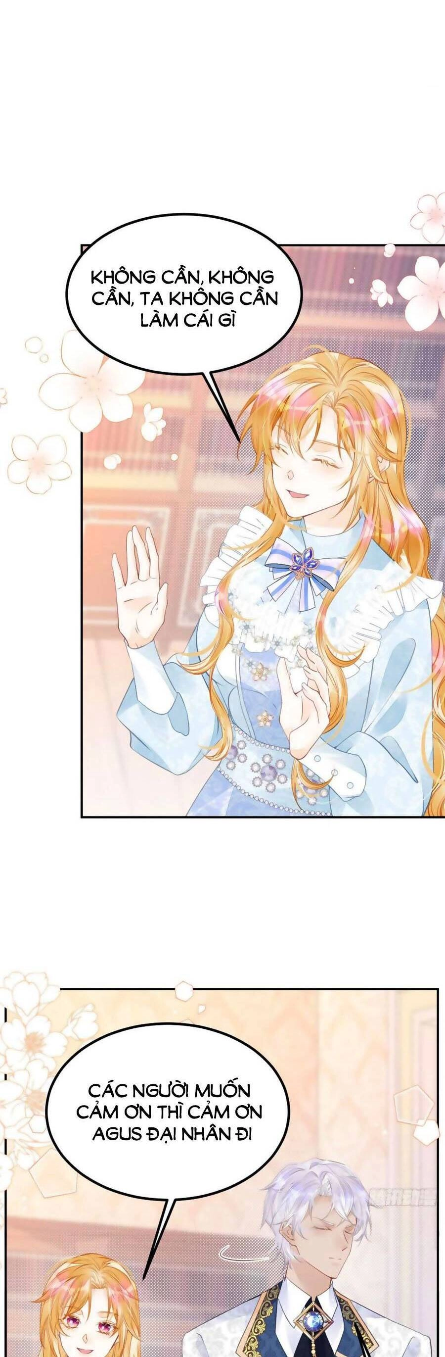 Tôi Không Muốn Làm Bạch Nguyệt Quang Của Kẻ Phản Diện Chapter 36 - 12