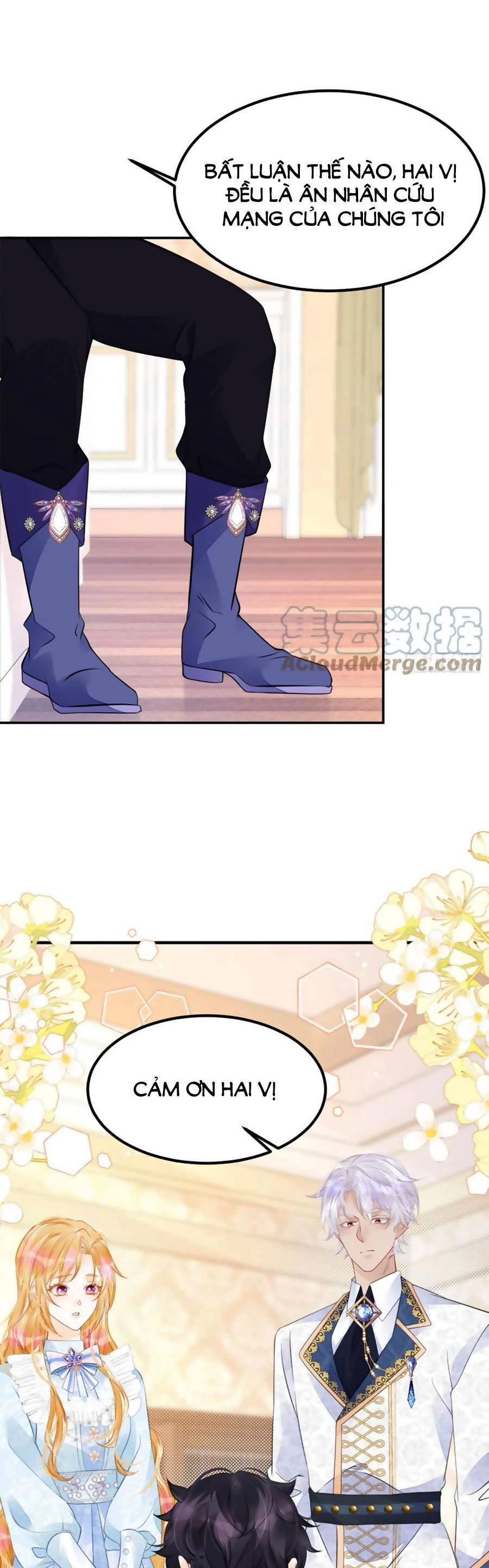 Tôi Không Muốn Làm Bạch Nguyệt Quang Của Kẻ Phản Diện Chapter 36 - 14