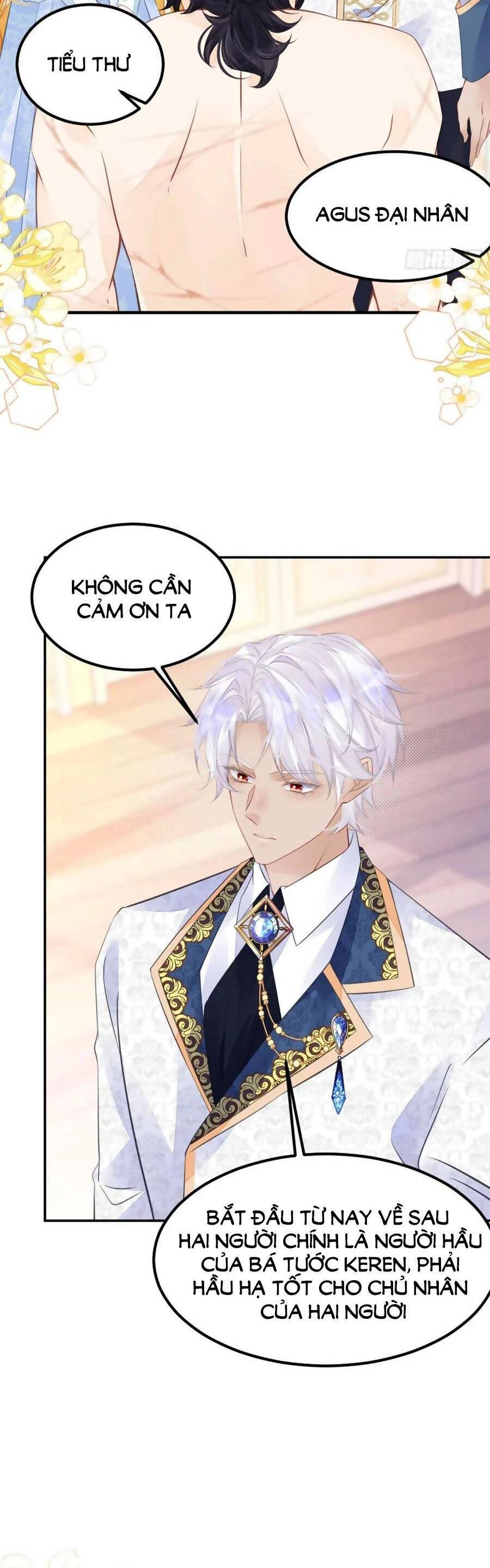 Tôi Không Muốn Làm Bạch Nguyệt Quang Của Kẻ Phản Diện Chapter 36 - 15