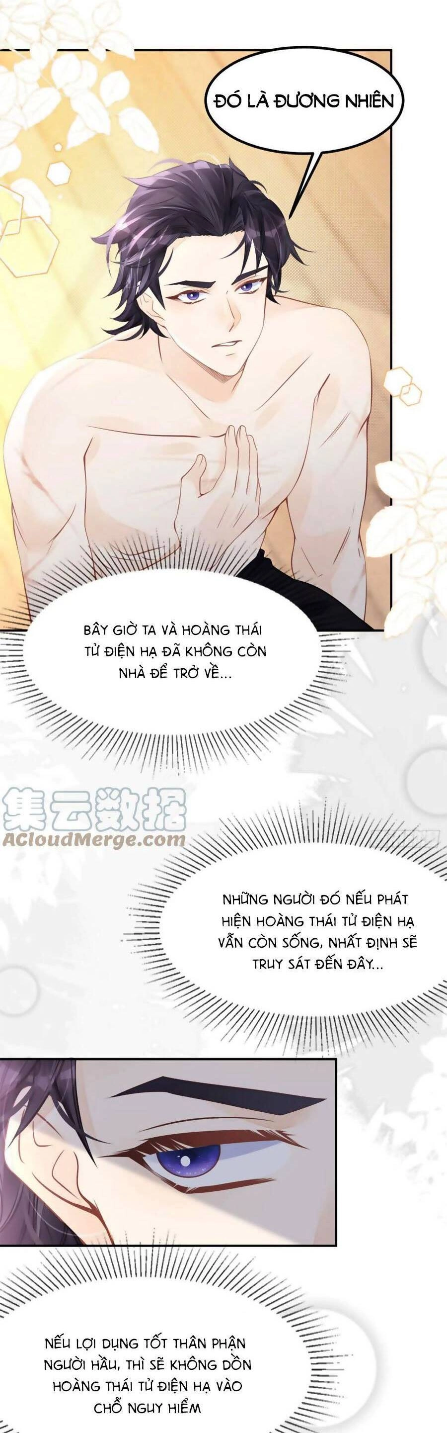 Tôi Không Muốn Làm Bạch Nguyệt Quang Của Kẻ Phản Diện Chapter 36 - 16