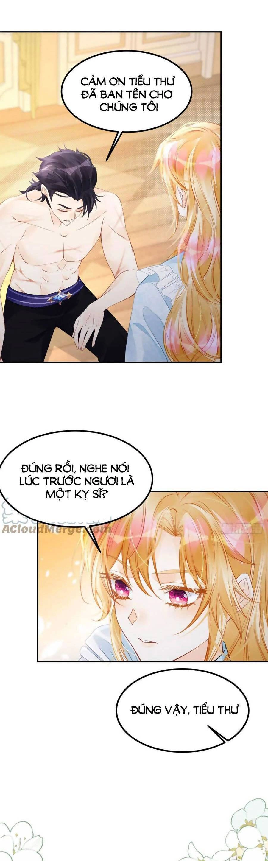 Tôi Không Muốn Làm Bạch Nguyệt Quang Của Kẻ Phản Diện Chapter 36 - 18