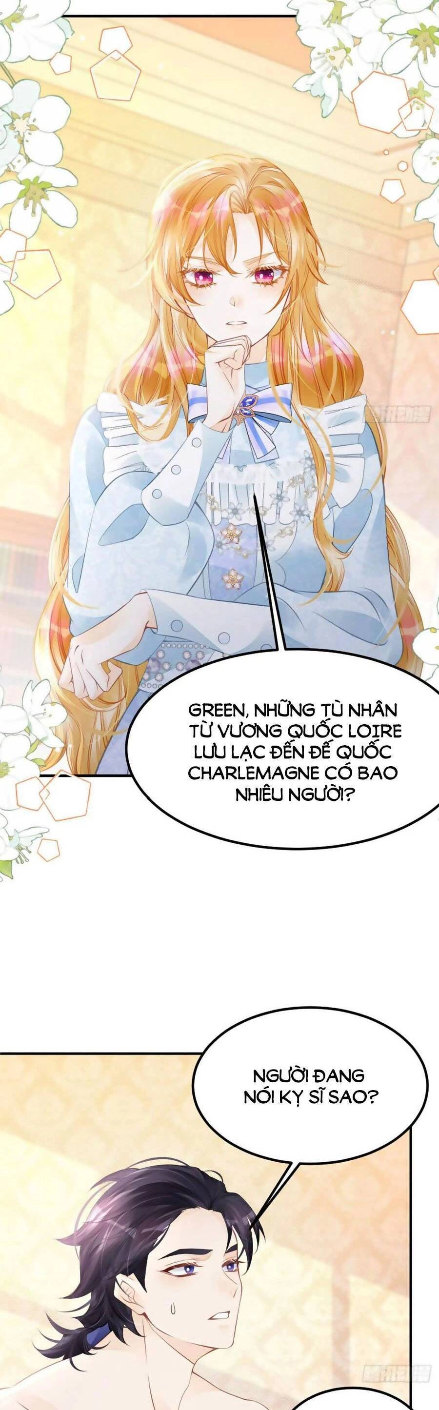 Tôi Không Muốn Làm Bạch Nguyệt Quang Của Kẻ Phản Diện Chapter 36 - 19