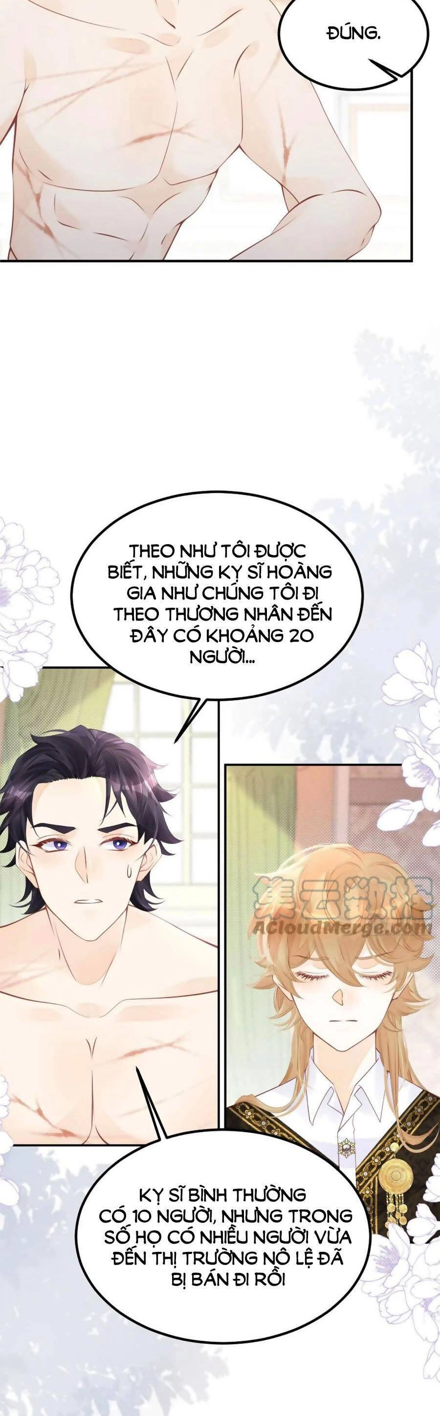 Tôi Không Muốn Làm Bạch Nguyệt Quang Của Kẻ Phản Diện Chapter 36 - 20