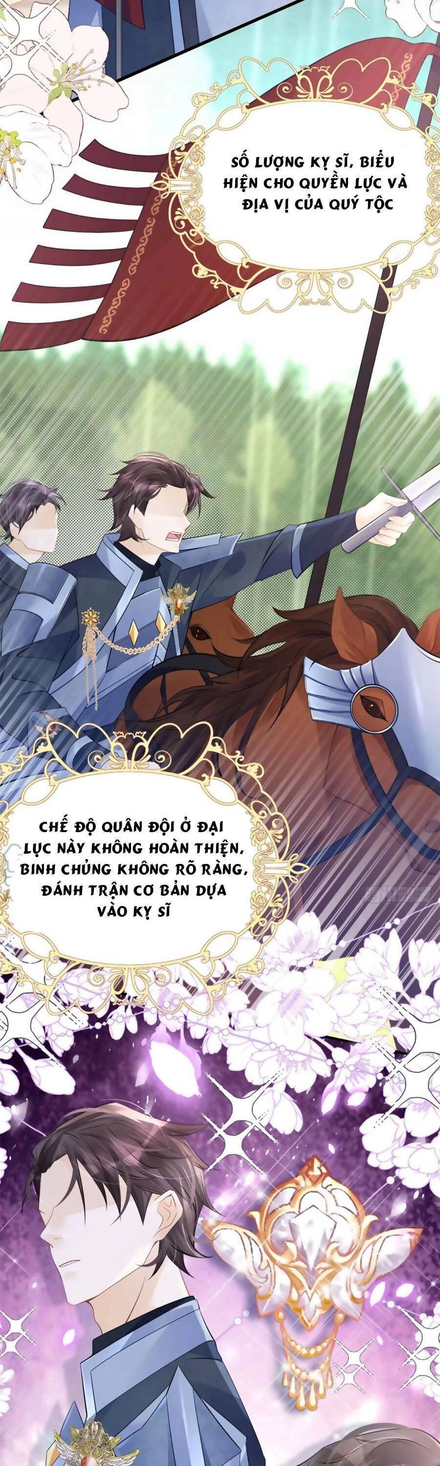 Tôi Không Muốn Làm Bạch Nguyệt Quang Của Kẻ Phản Diện Chapter 36 - 22