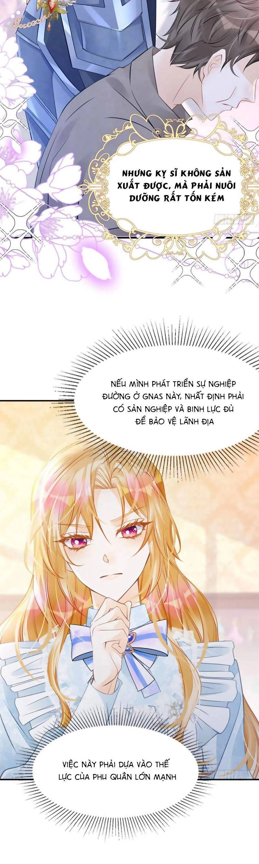 Tôi Không Muốn Làm Bạch Nguyệt Quang Của Kẻ Phản Diện Chapter 36 - 23